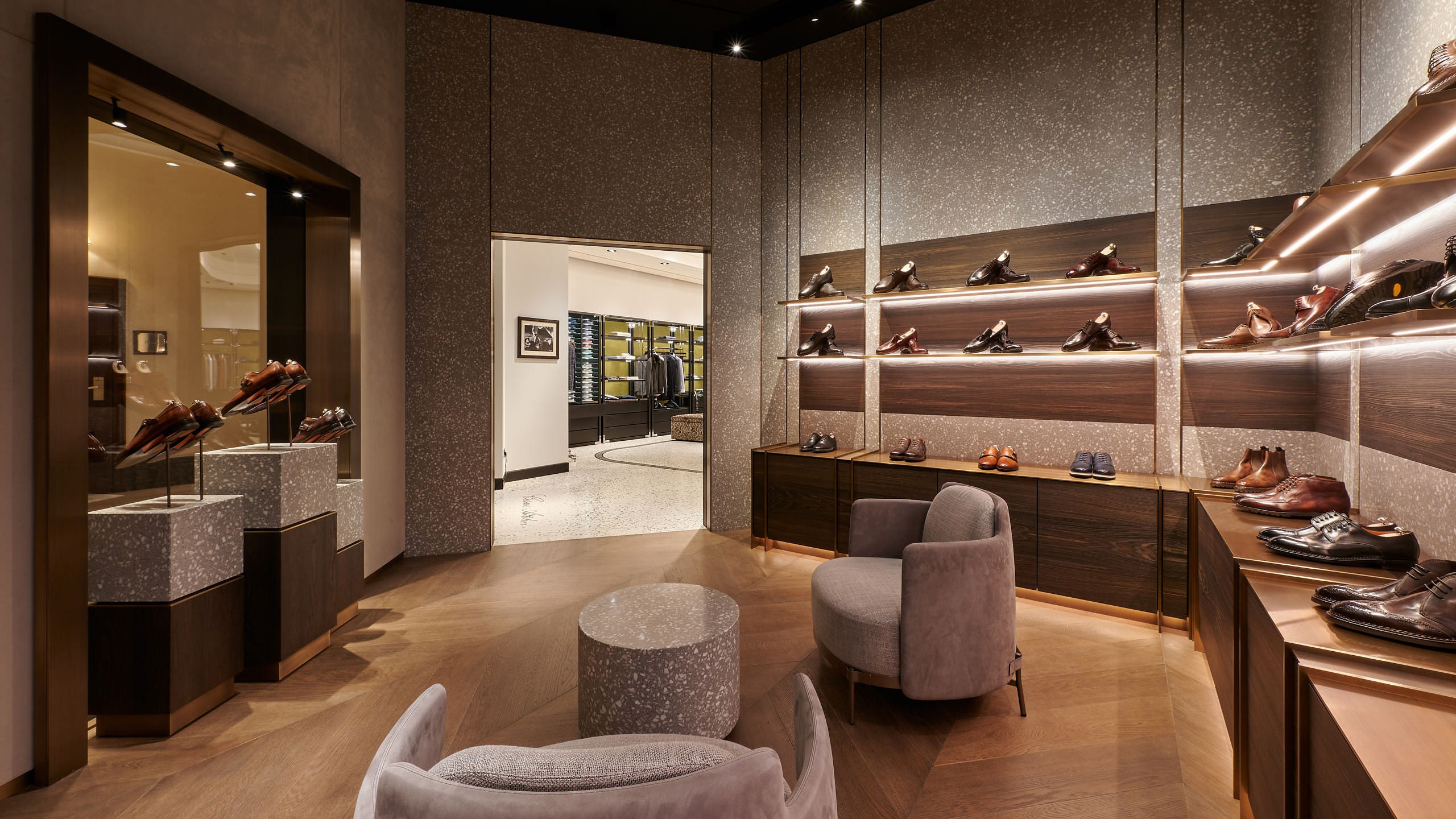 Innenraumfotografie. Studio Sartale