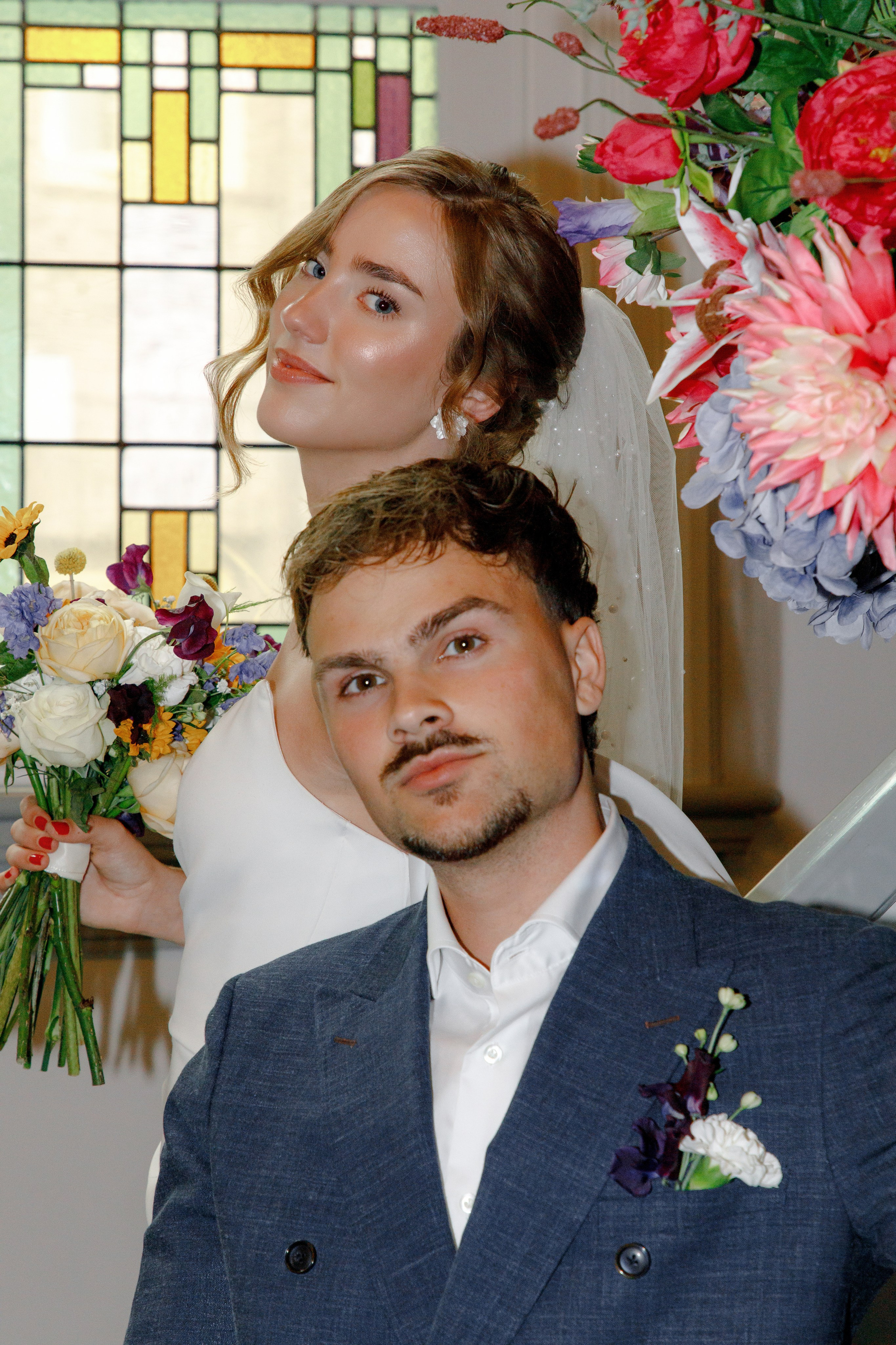M & F Netherlands. Свадебный фотограф в Нидерландах и Европе — Тина Ялóва