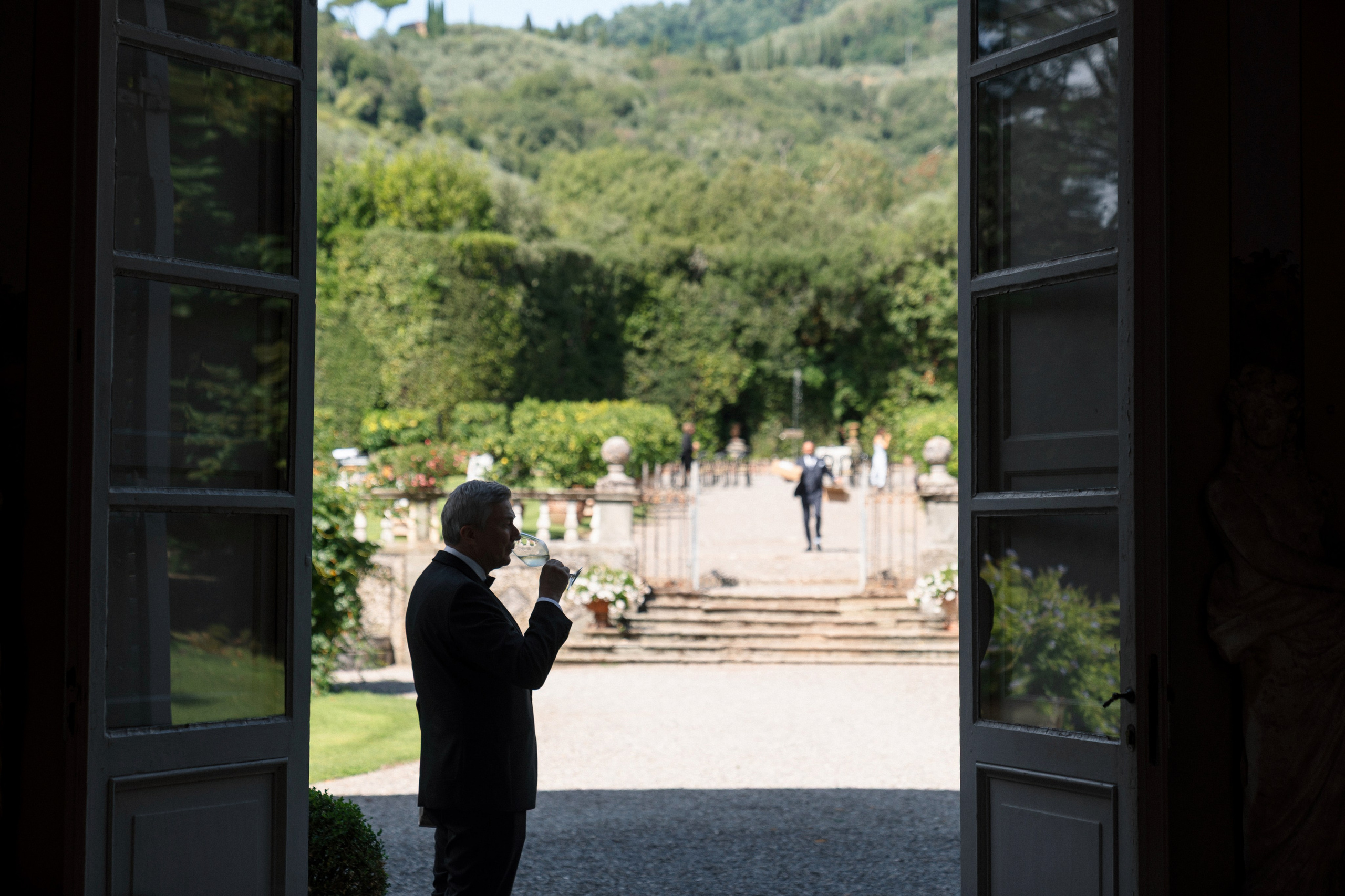 Alissa & Jakob · Villa Grabau, Tuscany. Raw Studio: Capturing Elegant weddings accross Europe