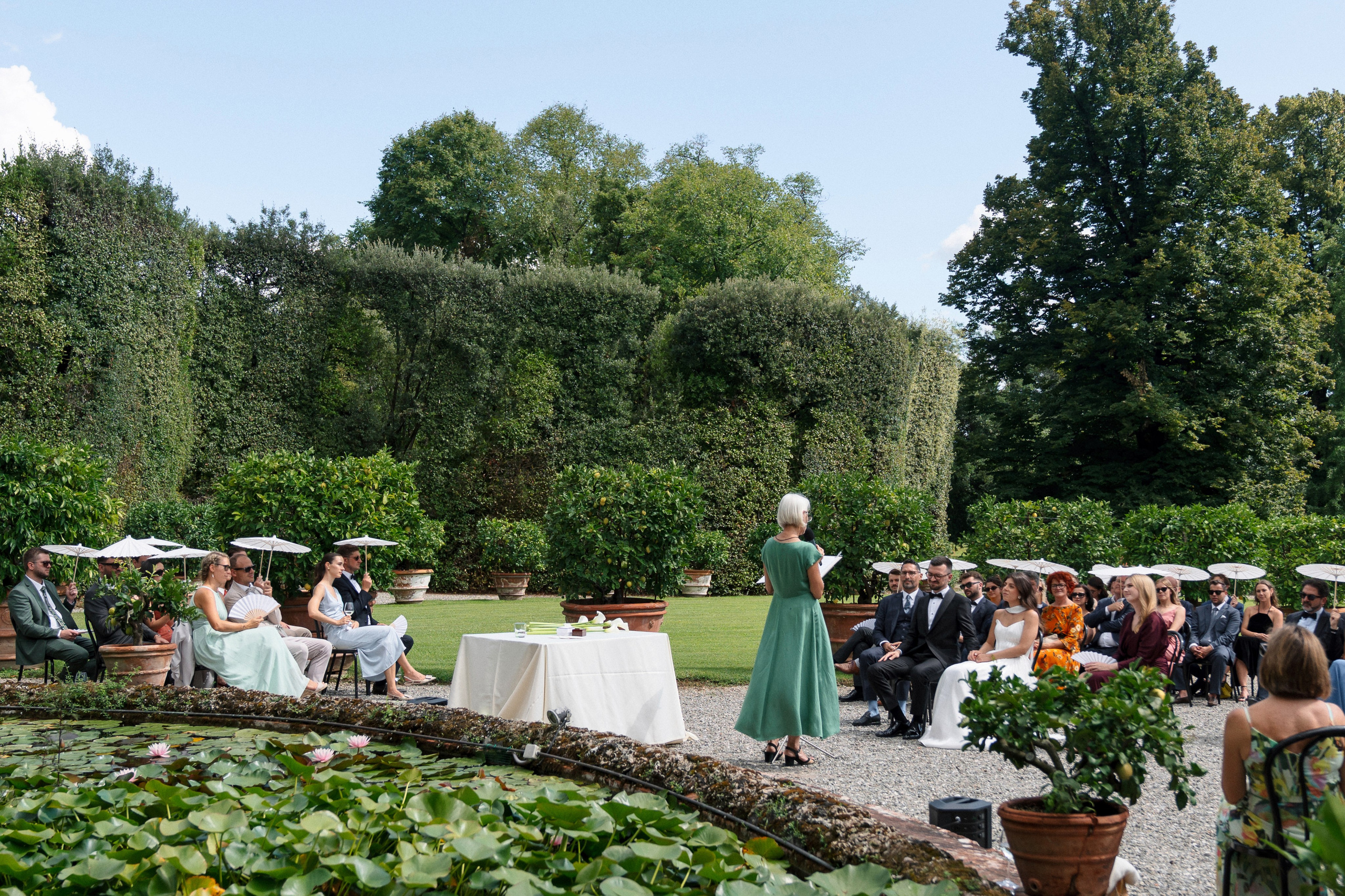 Alissa & Jakob · Villa Grabau, Tuscany. Raw Studio: Capturing Elegant weddings accross Europe