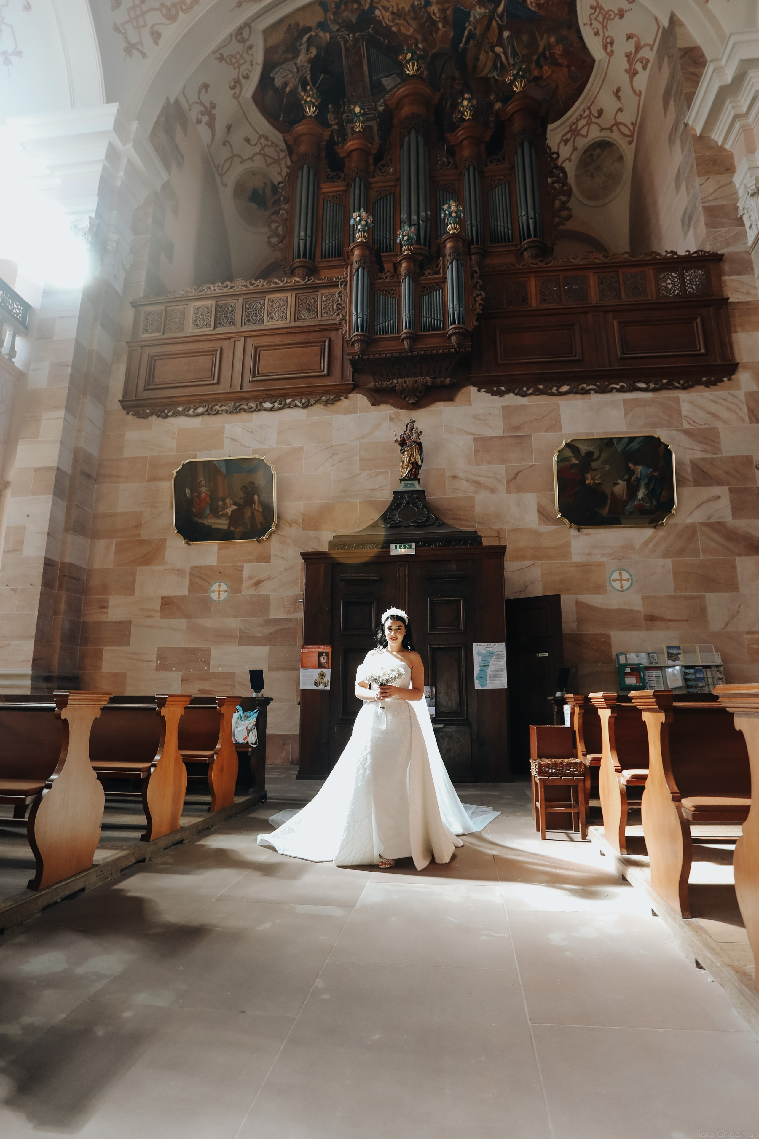 Ani & Gevorg. Flora Grigoryan Wedding Photography