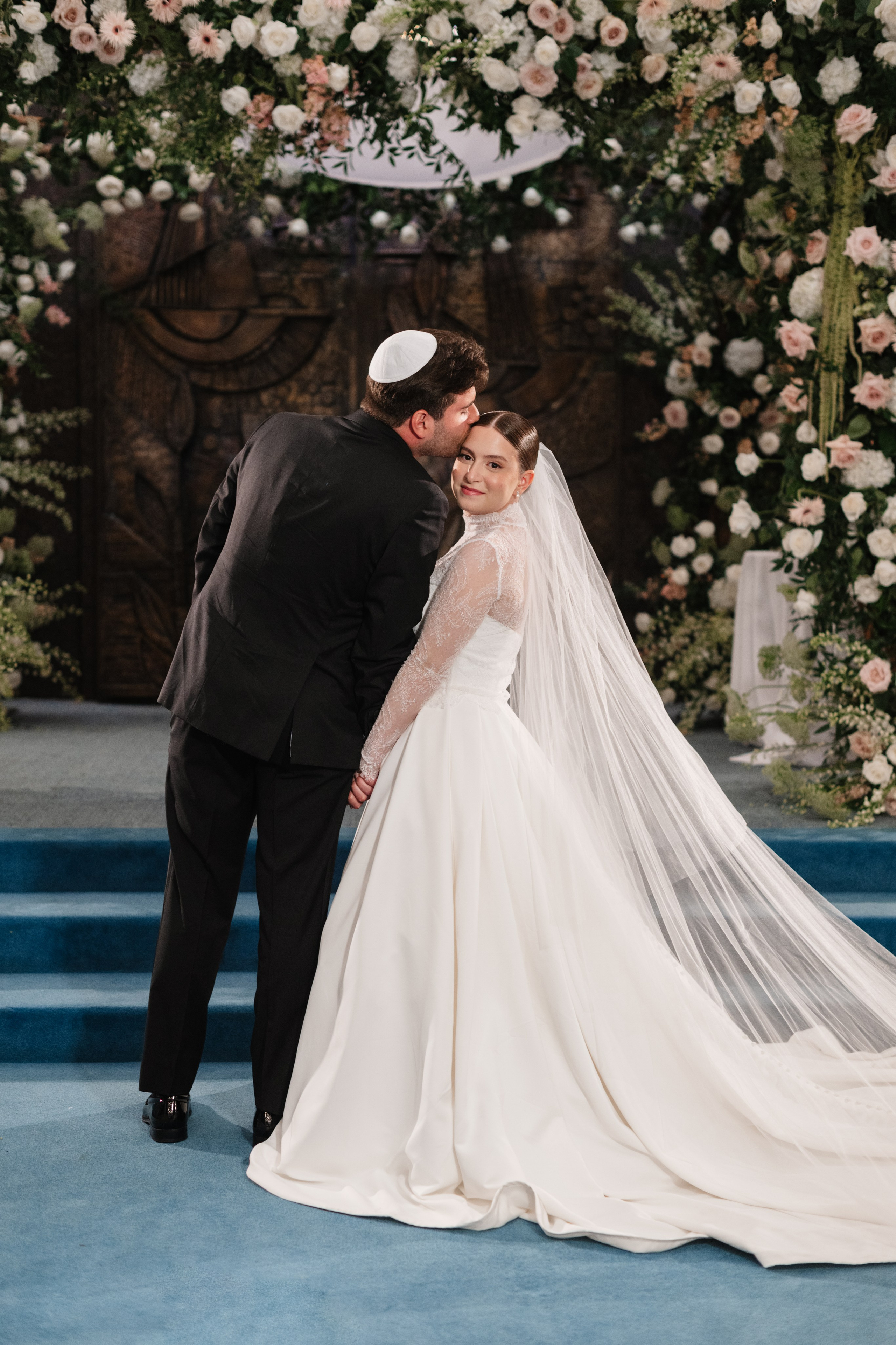 Eitan & Stephanie’s Wedding at Beth Torah. YES I DO PRODUCTION — Wedding photography&videography