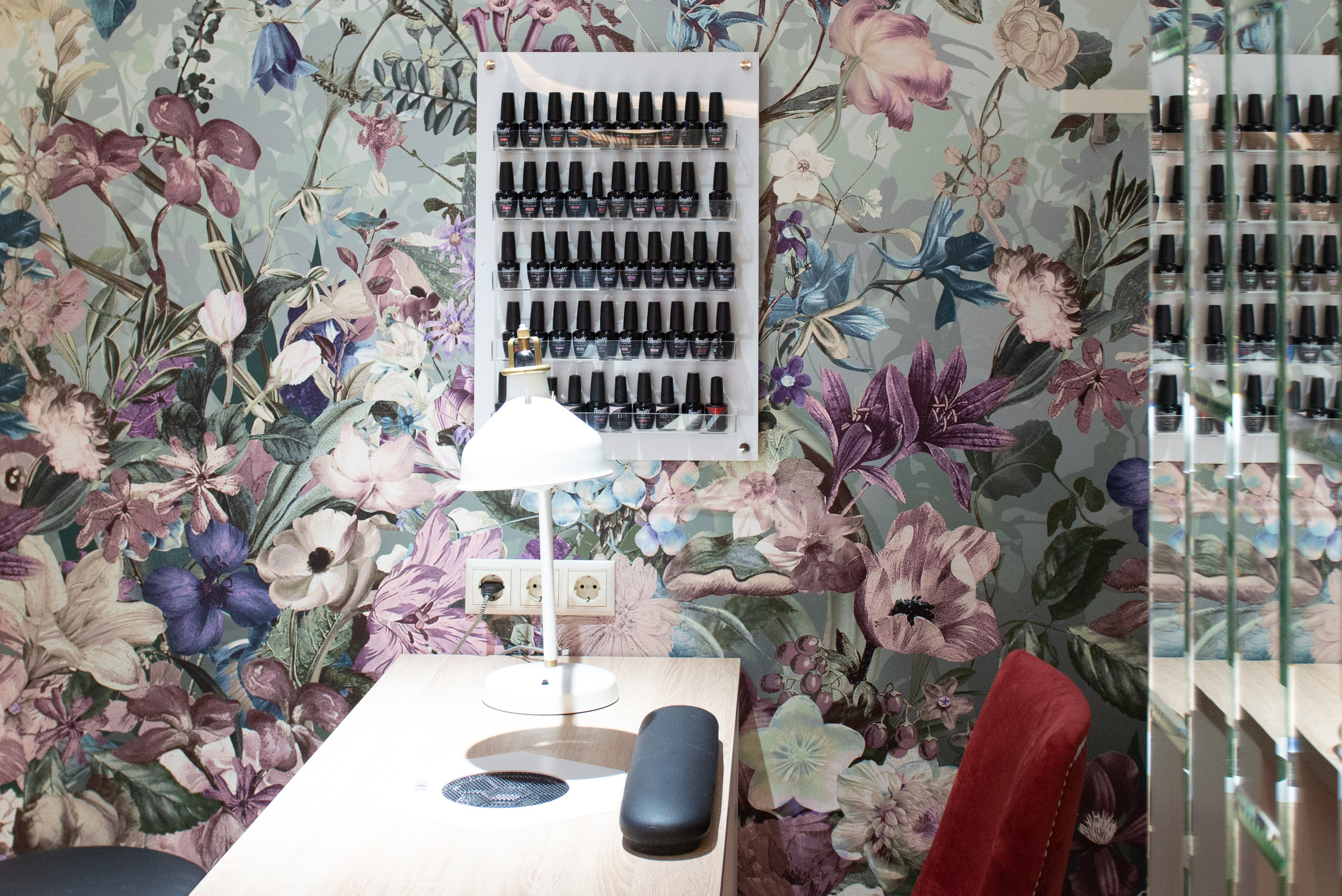 Салон красоты Империя цвета. ФОТОГРАФ МЕКСИКА КИНТАНА-РОО