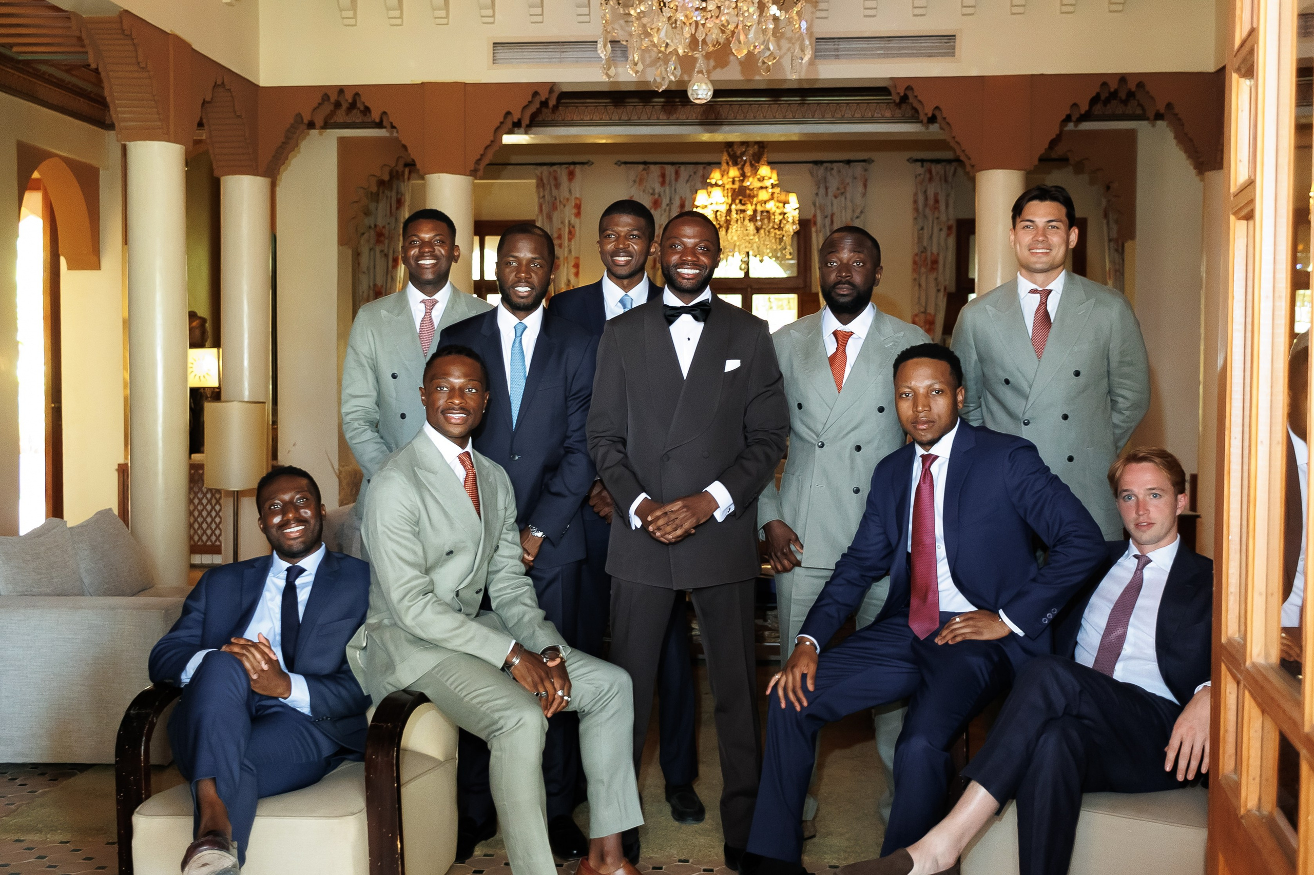 Salma & Ade, Marokko 2025. Hochzeitsfotografie in Berlin Nataliia Schütze