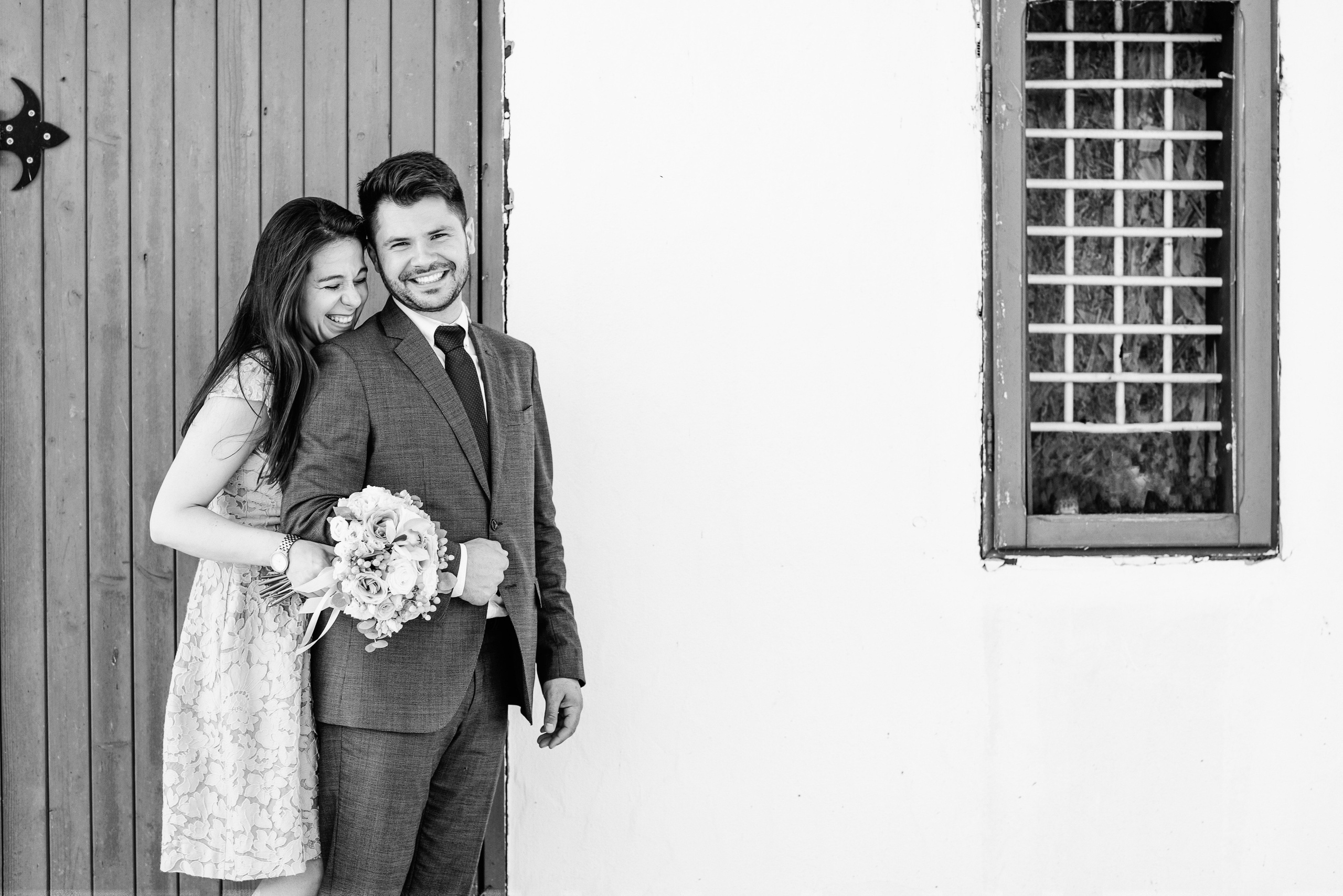 Cristiana & Catalin. Acasă