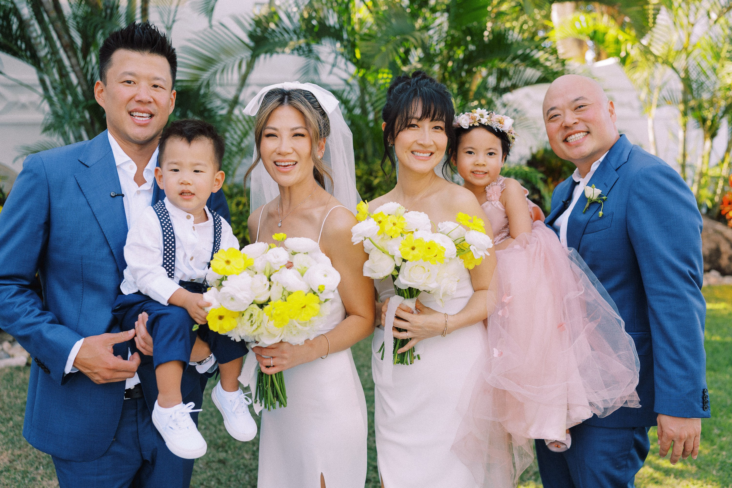 Double Wedding. Sayulita Wedding Photographer, Puerto Vallarta, Cabo