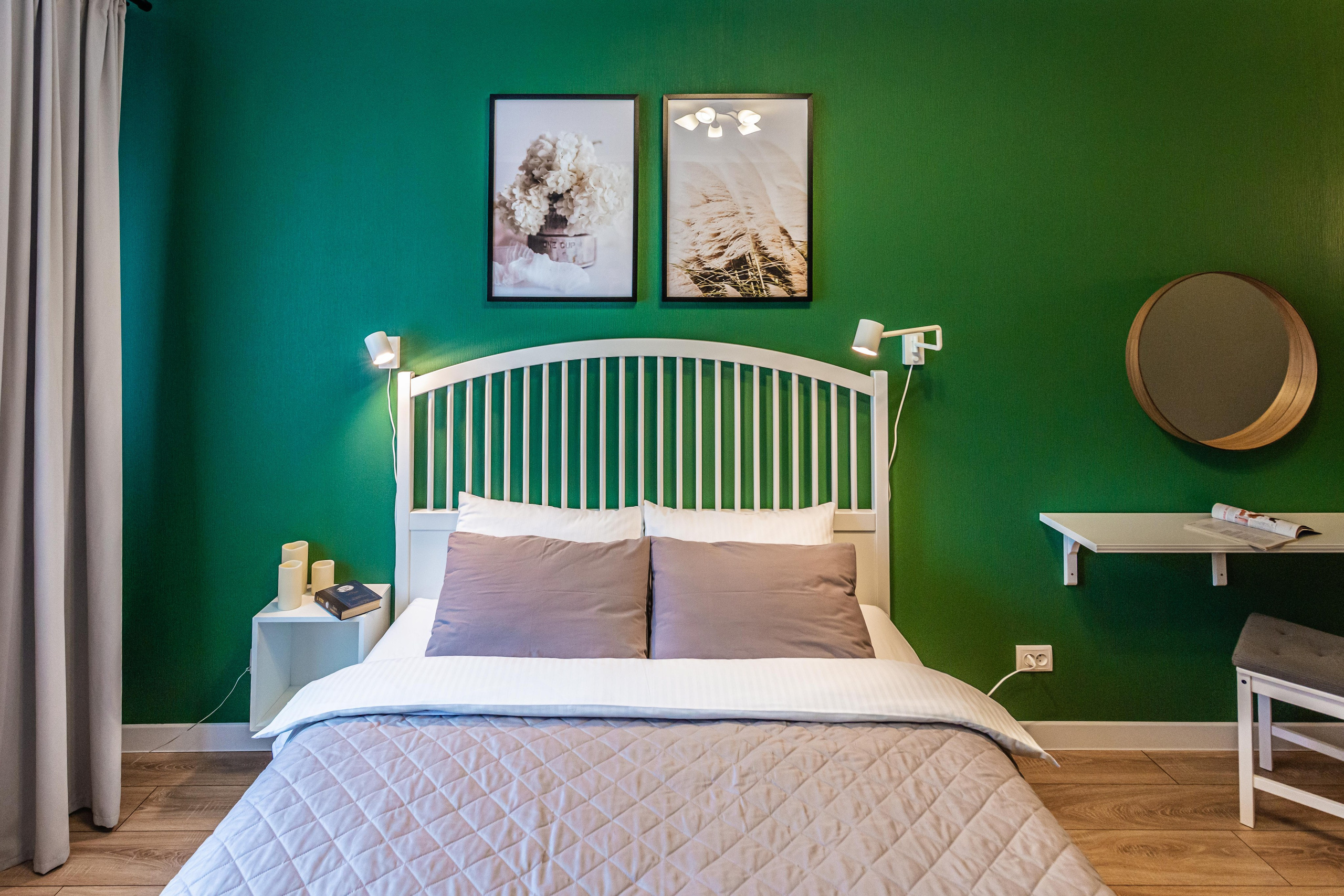 Однокомнатная квартира на Щелковской. ФОТОГРАФ МЕКСИКА КИНТАНА-РОО