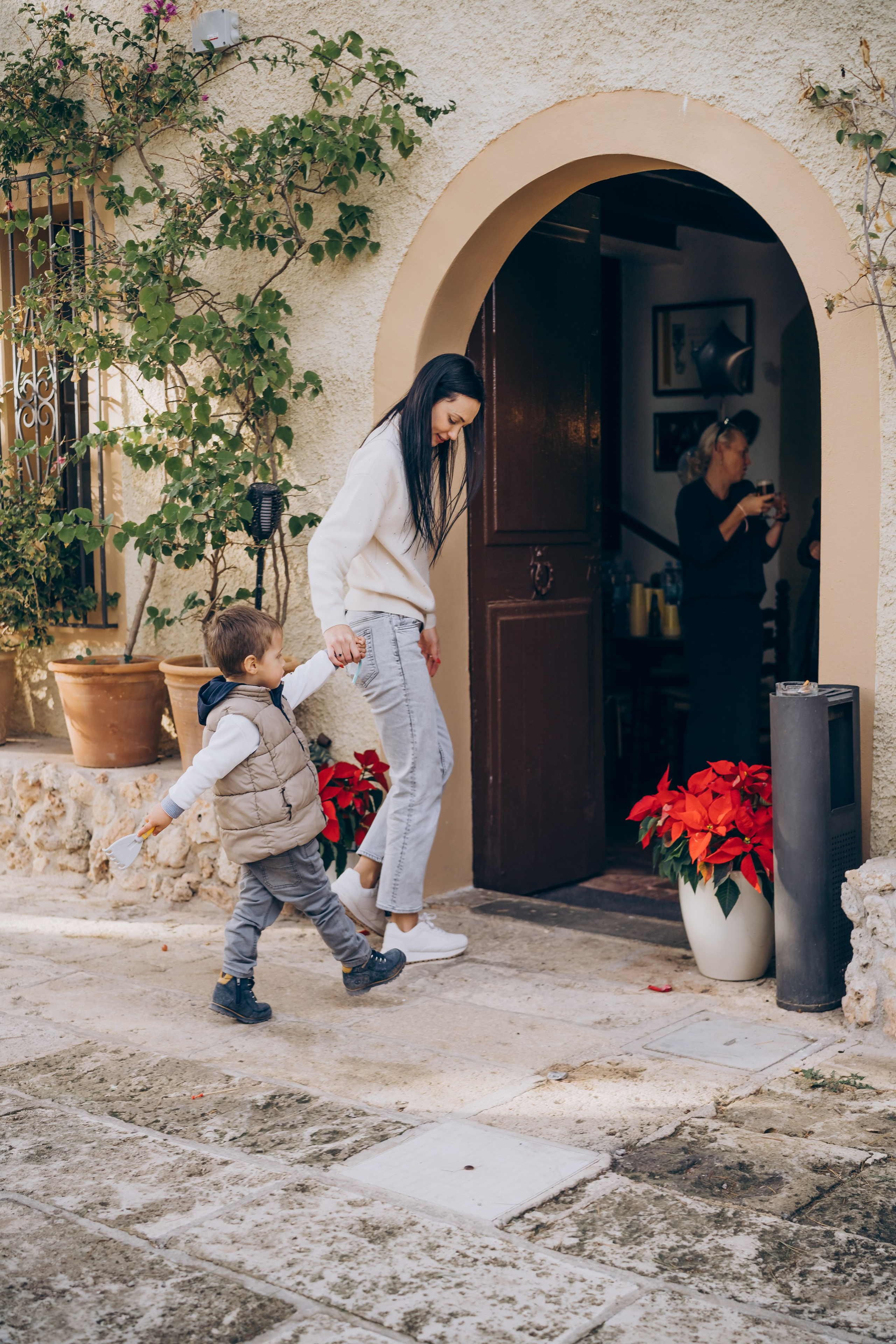 Andrew’s birthday. Photographer in Mallorca