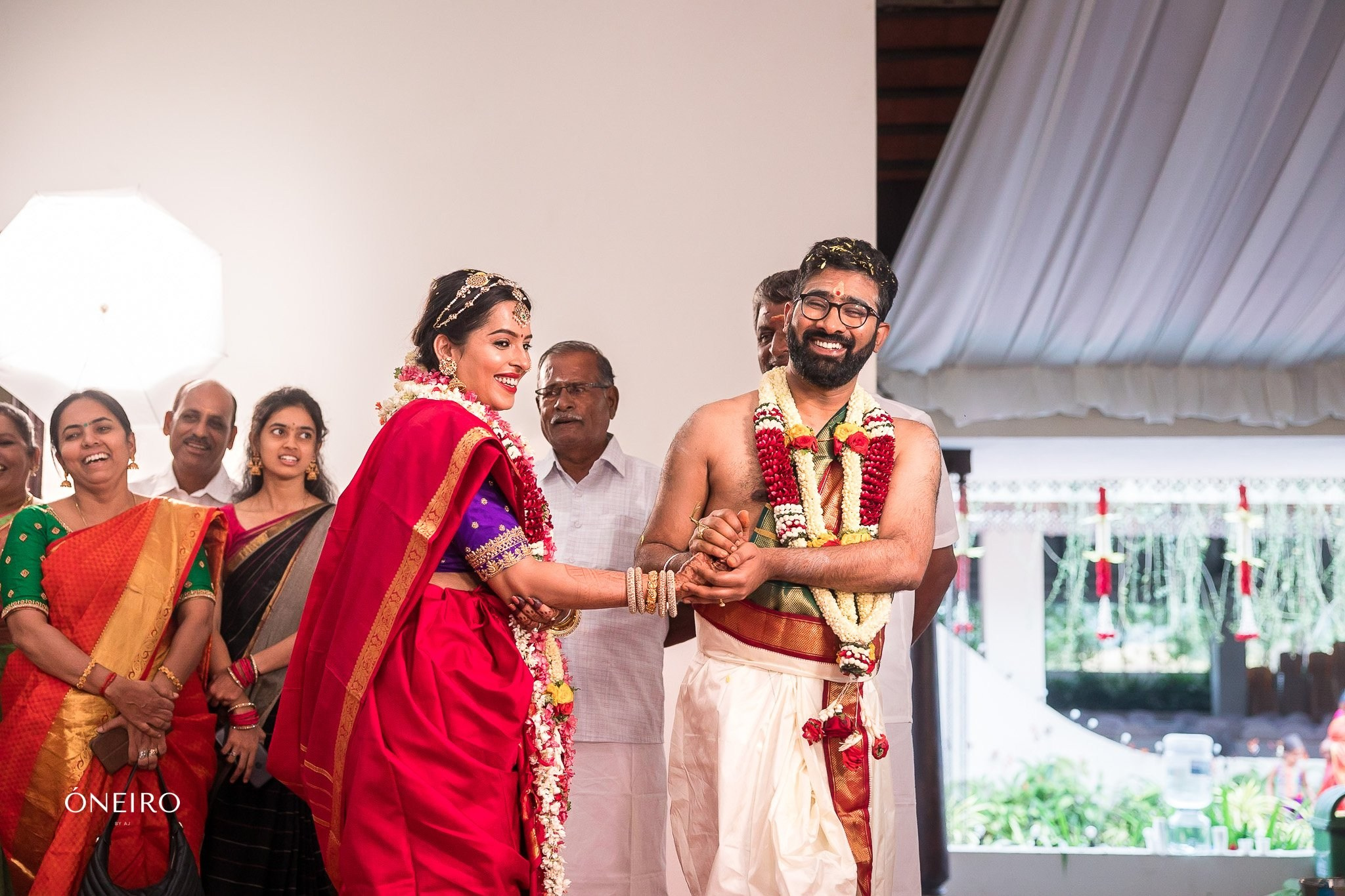 TamBrahm Wedding Photography at Ambaari Wedding Venue Bangalore