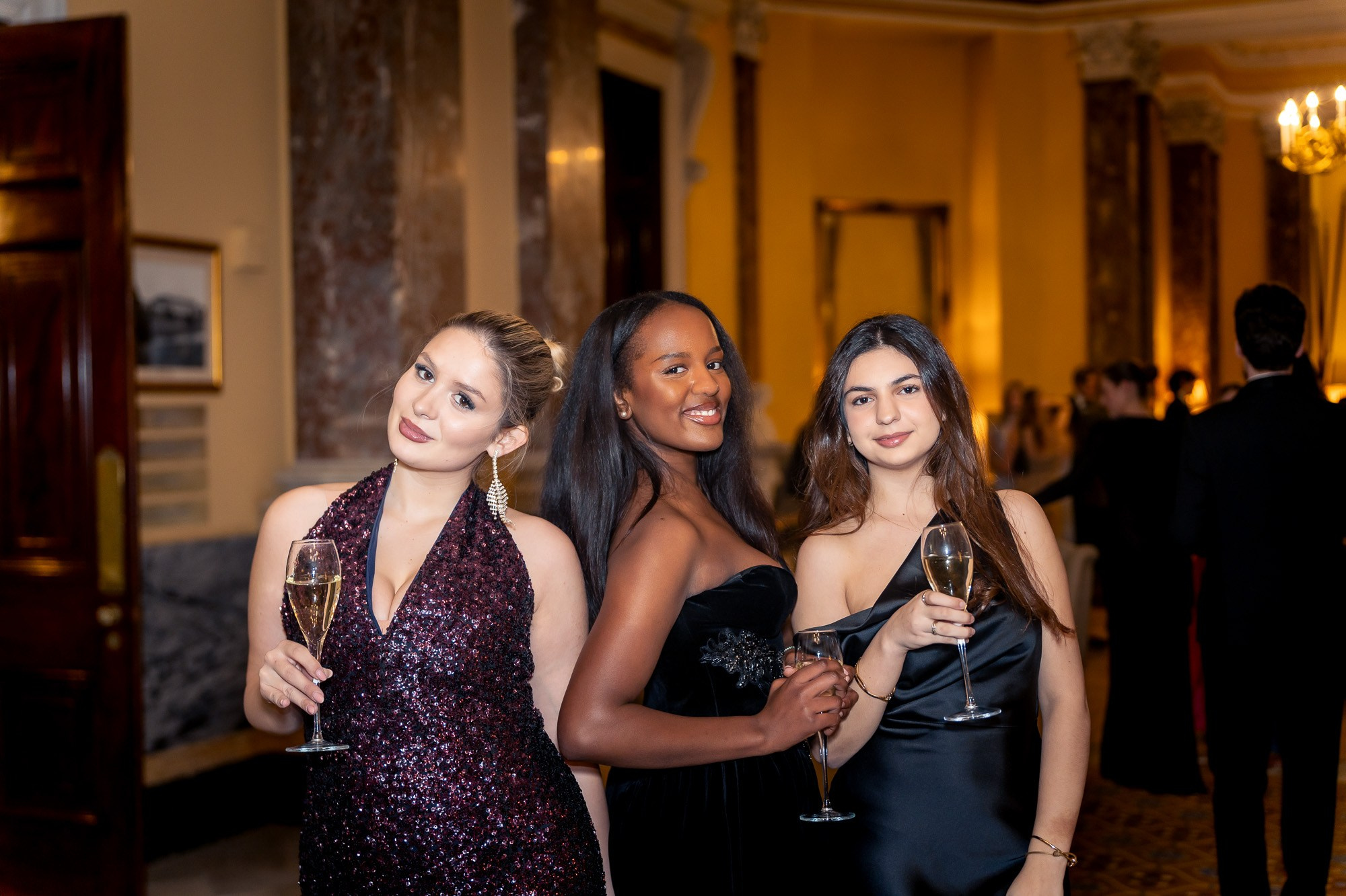 Durham University Polo Ball. Expect Miracles Photography by Kate & Andrew