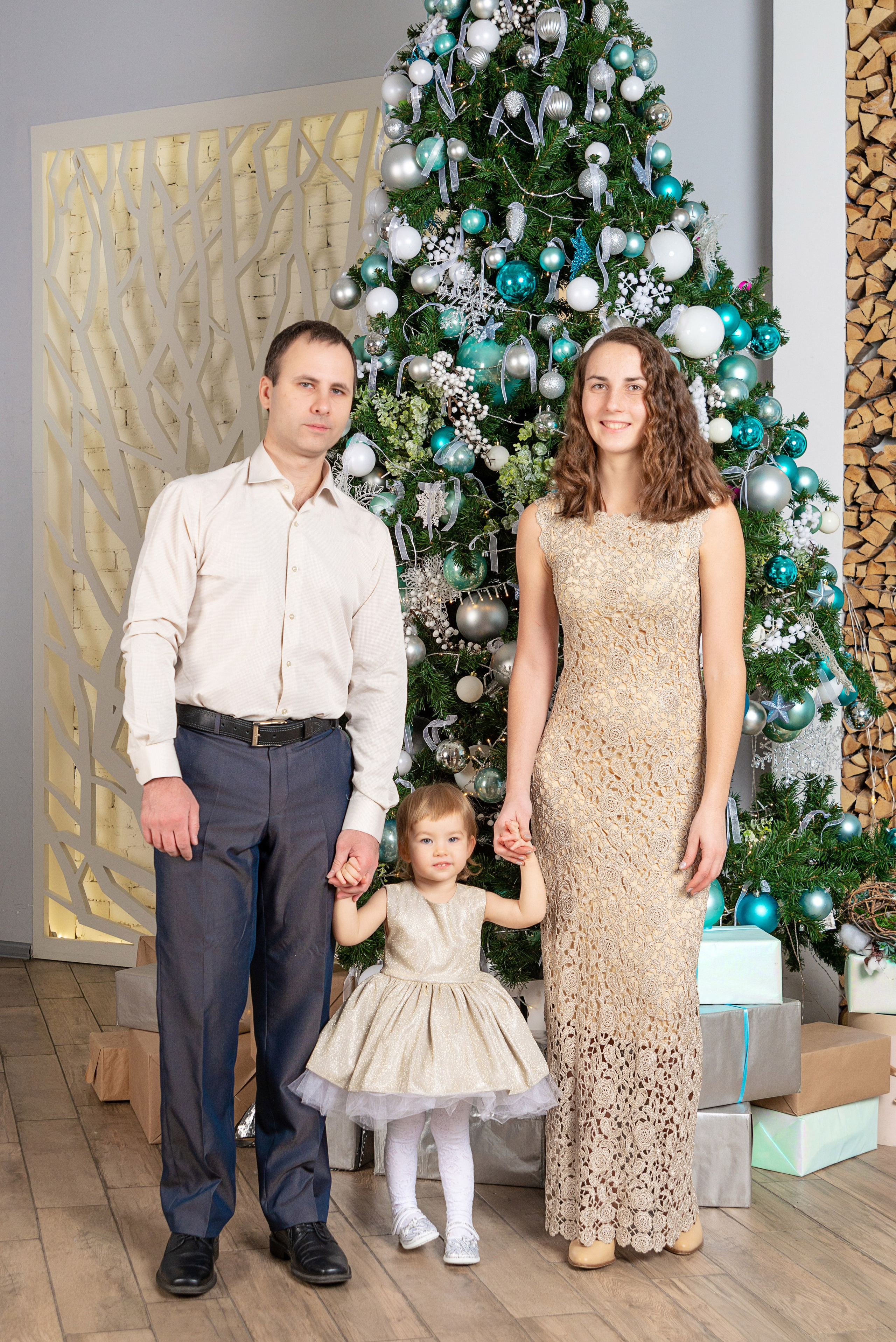 Новогодняя фотосессия в Москве. PHOTOGRAPHER QUINTANA ROO