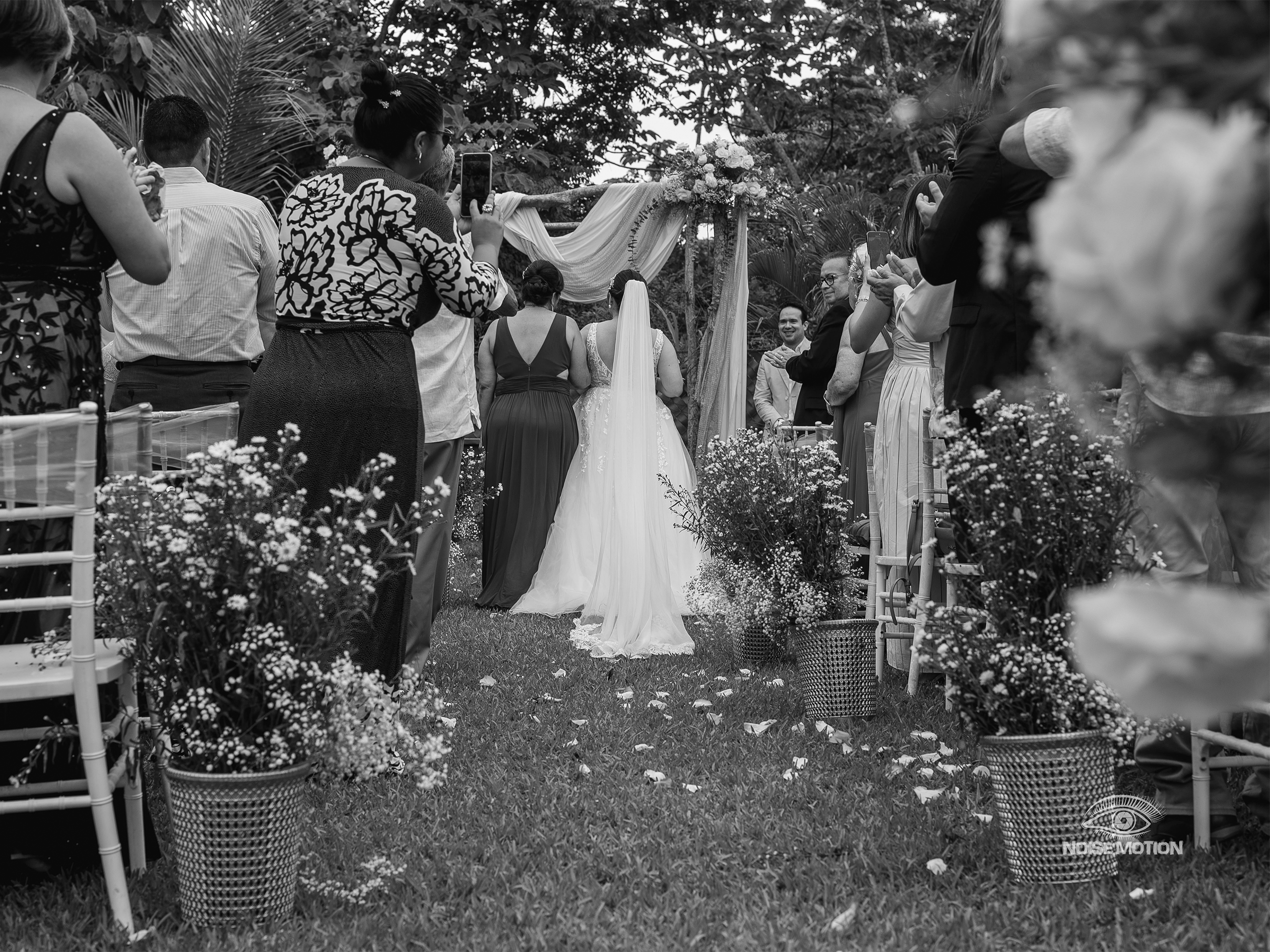 Fotografía Profesional - Noise Motion