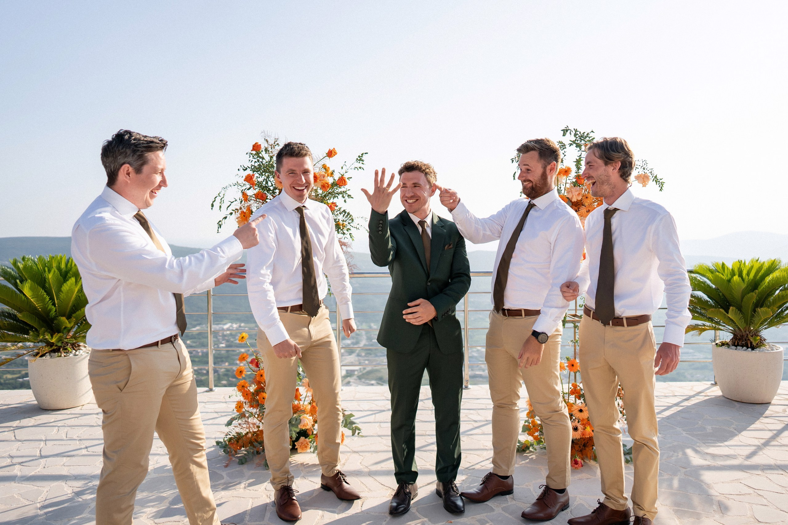 Montenegro Wedding | Nathan & Frida