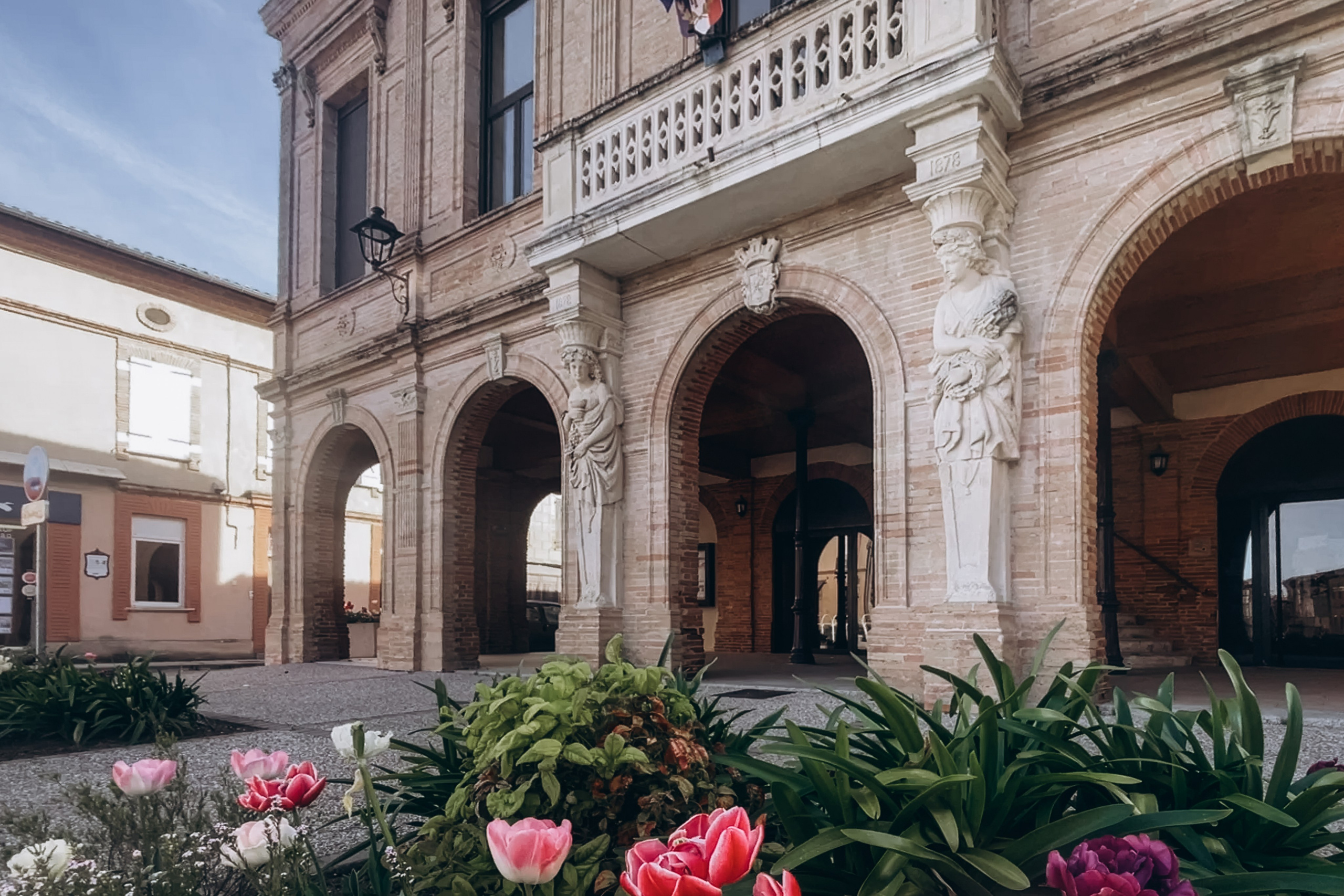 Свадебная фотосессия в Domaine du T. Евгения Смирнова — Ваш фотограф в Тулузе и на юго-западе Франции