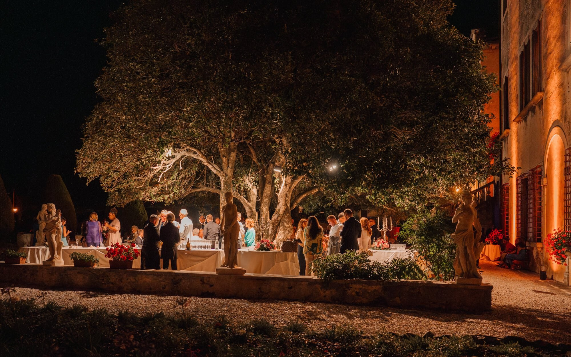 Boda en Villa Godi Malinverni, Vicenza | El Velo Blanco. El Velo Blanco I Fotógrafos de Bodas