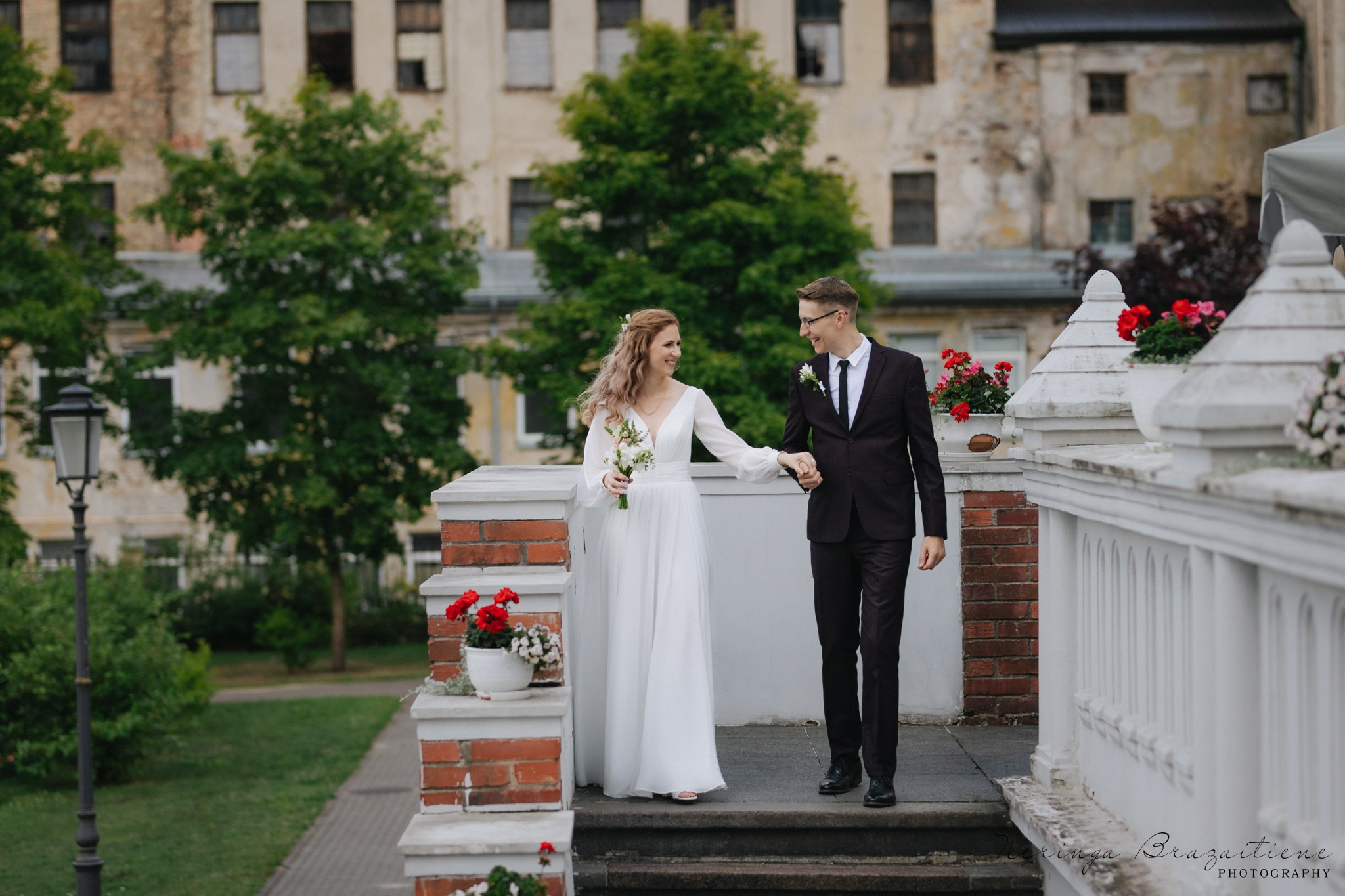 Vestuvinė fotosesija Šiauliuose ir Tytuvėnuose