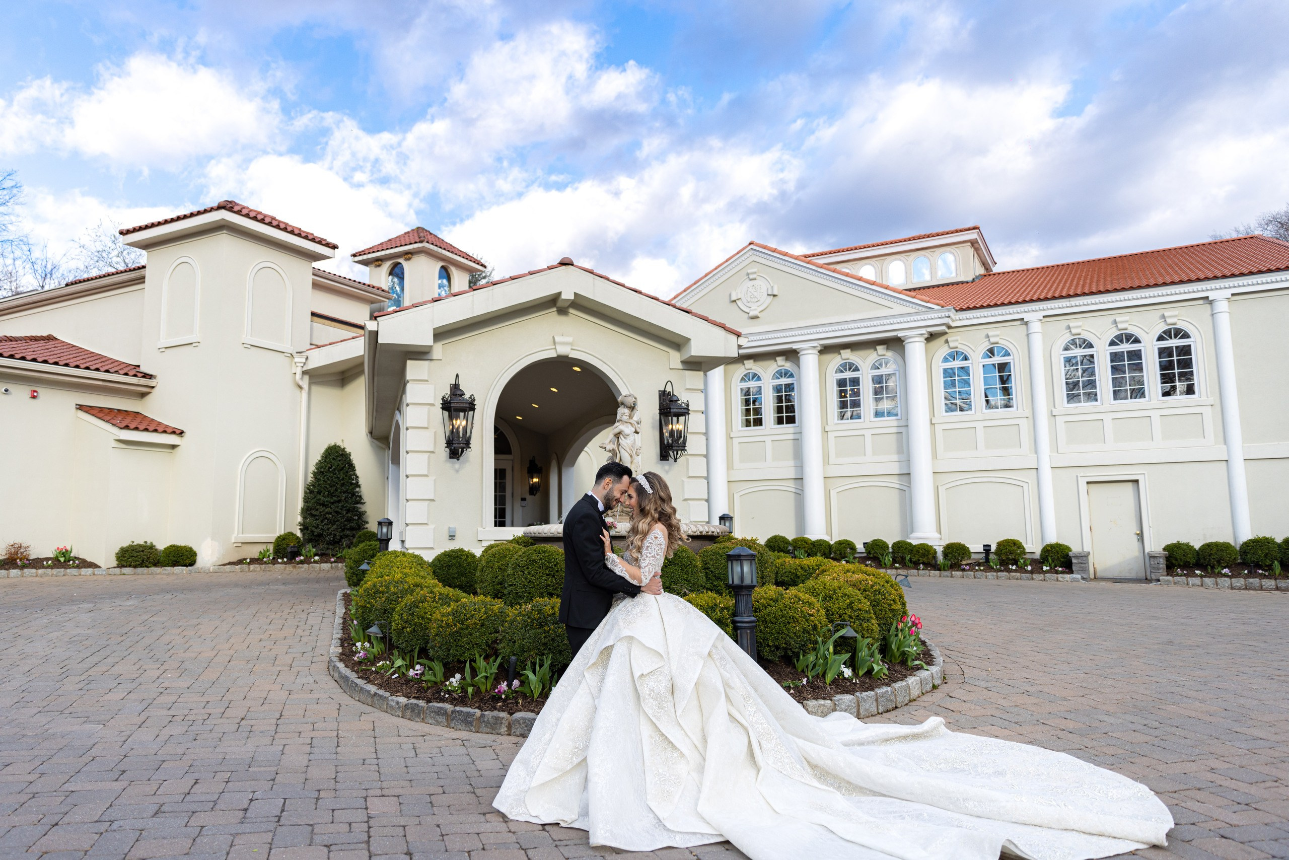 Luxury Wedding Photography and Cinematography