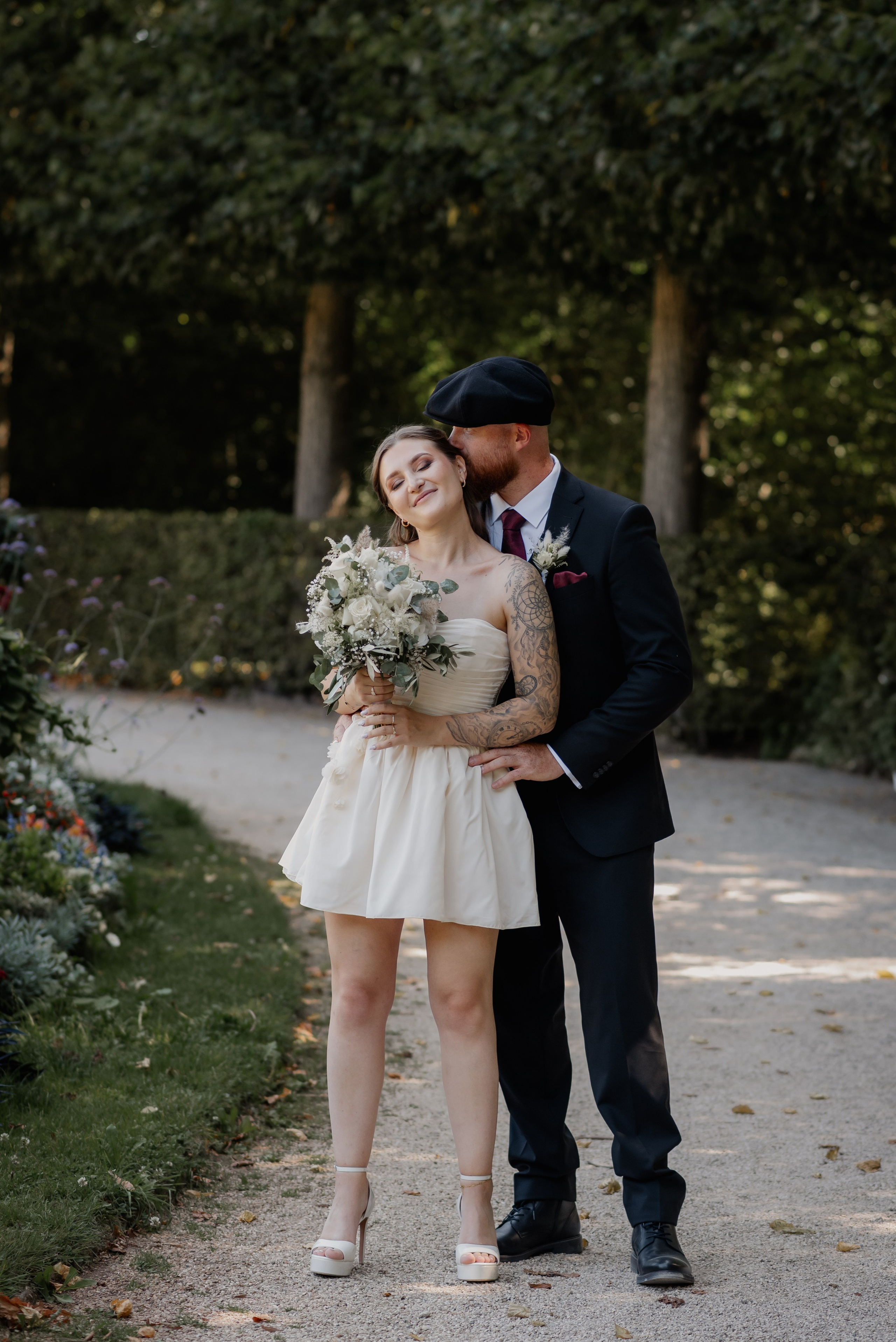 TRAUUNG IM ZITRUSHAUS IN ANSBACH. Fotografin Ansbach - Paare | Hochzeit | After Wedding