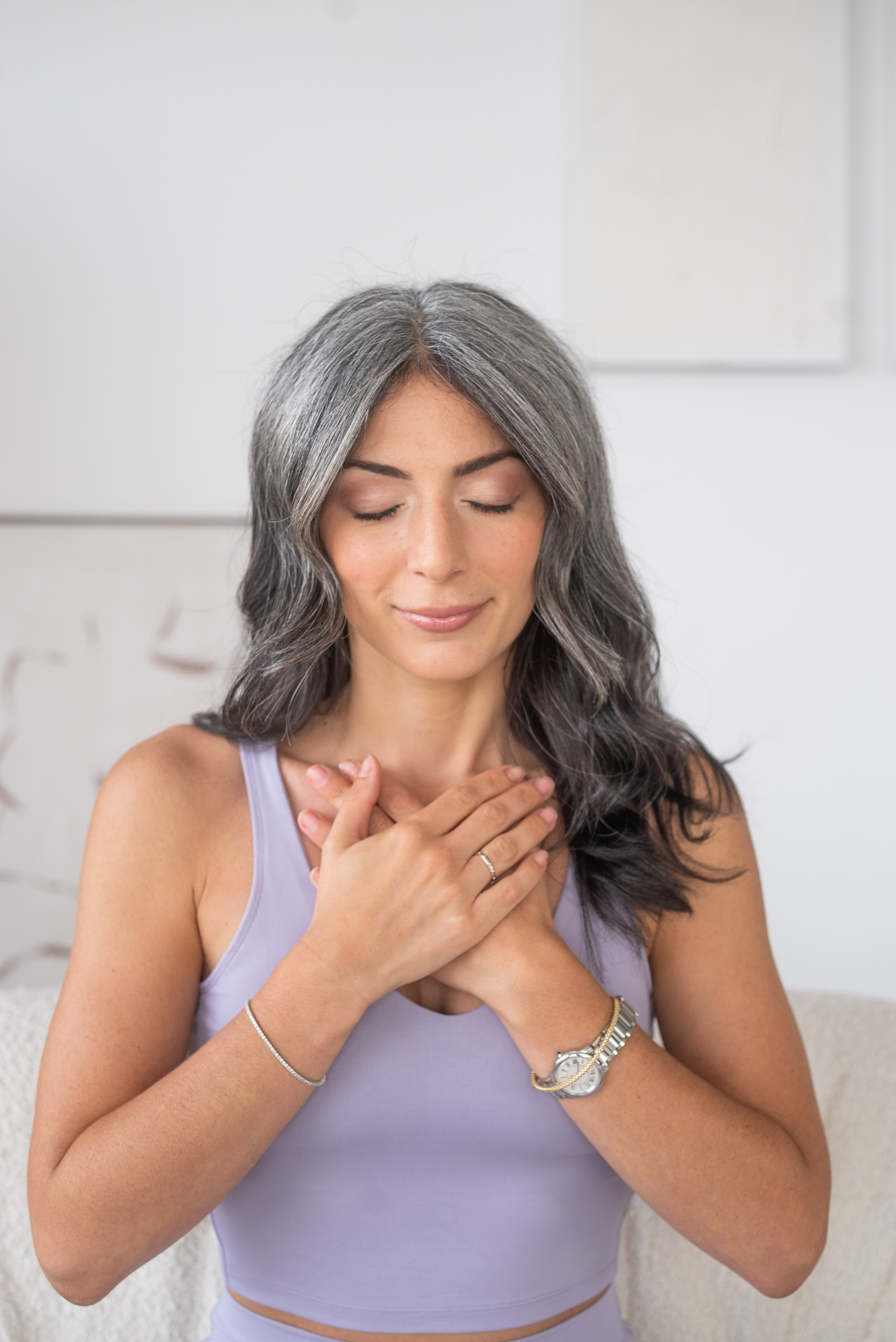 Expression & Embodiment Session. Visual Art by Life Artist, Shiva Marchand