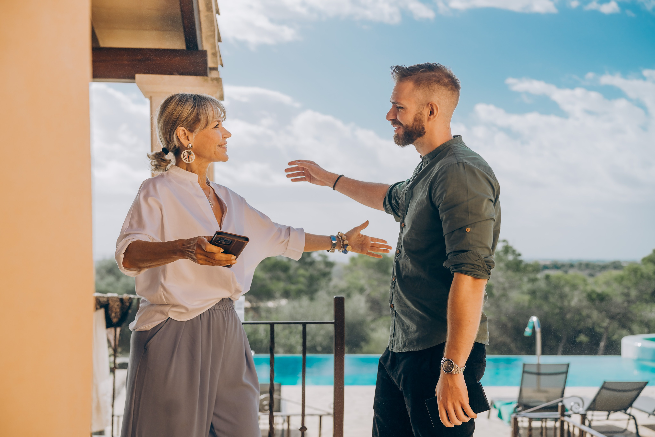 Business Coaching Seminar. Photographer in Mallorca