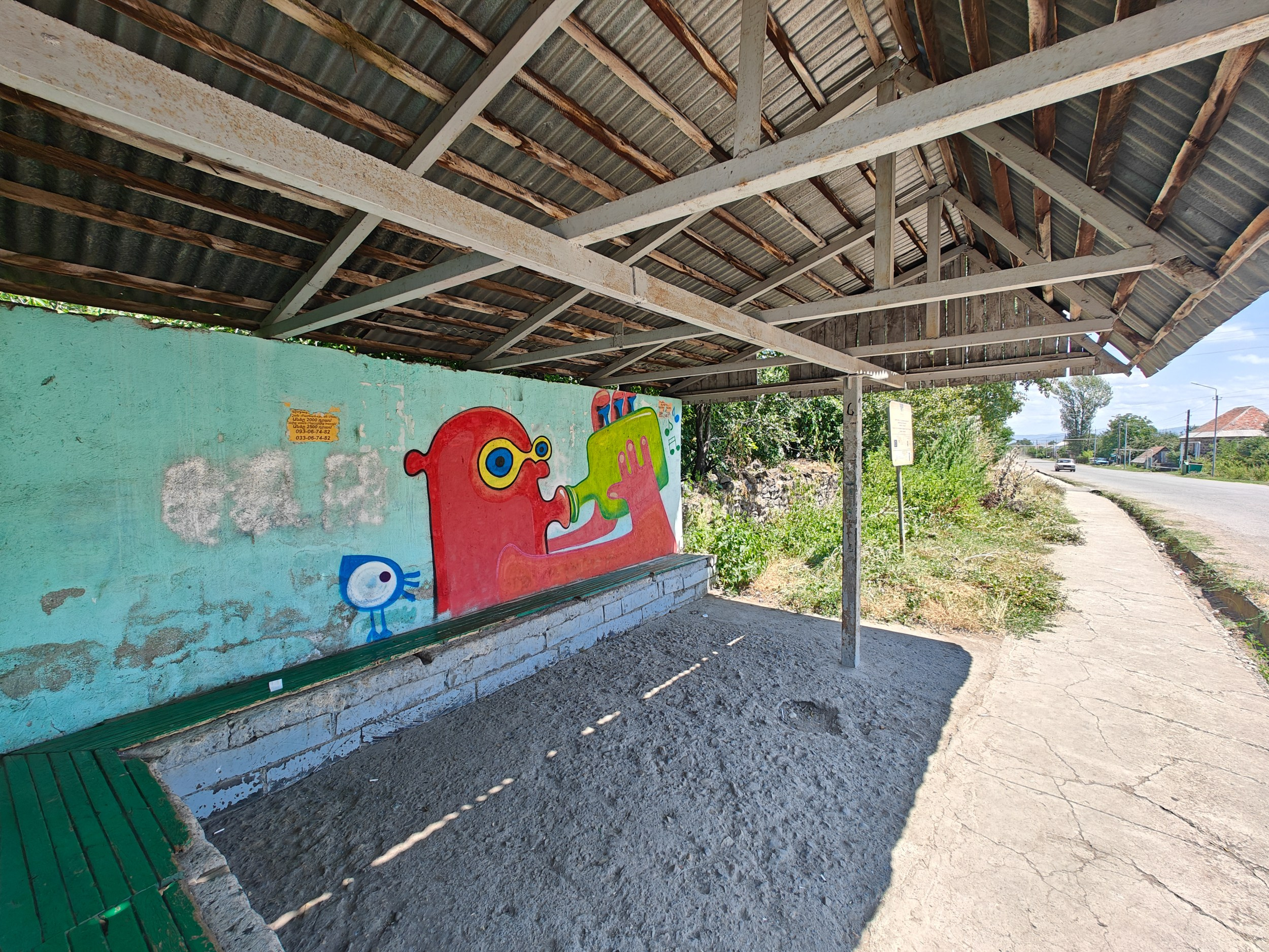 EARTH & SONG Vardablur, 2025. Areg Balayan — Photographer/Visual Artist