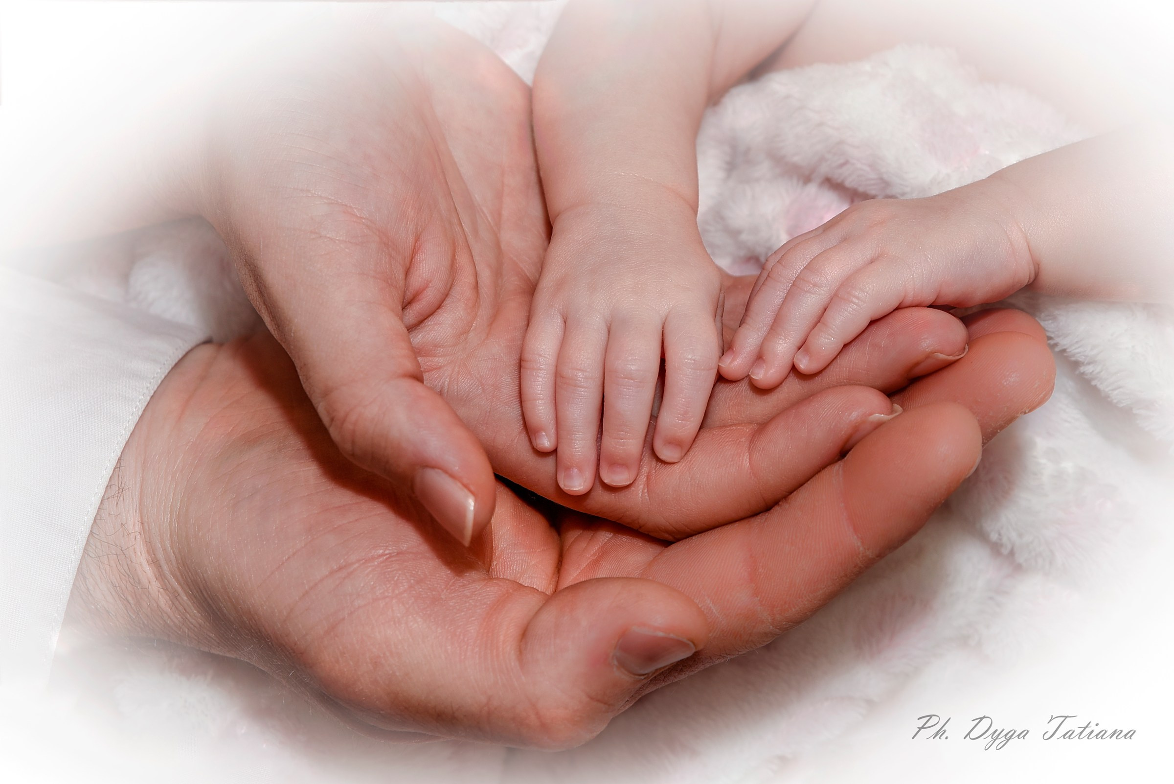 Nascita (Newborn). Lo specchio del tempo photography