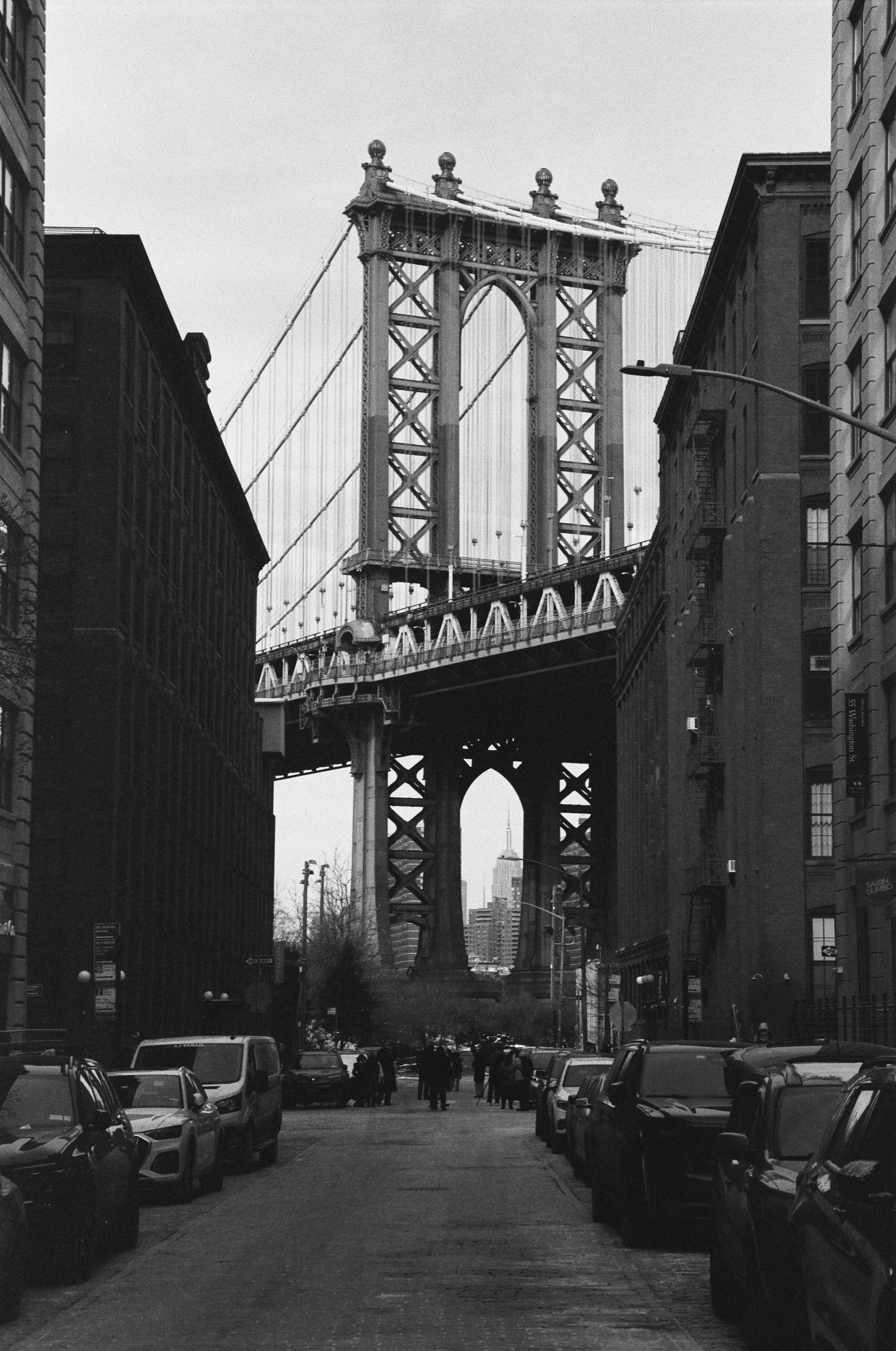 Нью-Йорк в январе: холодно, но волшебно!