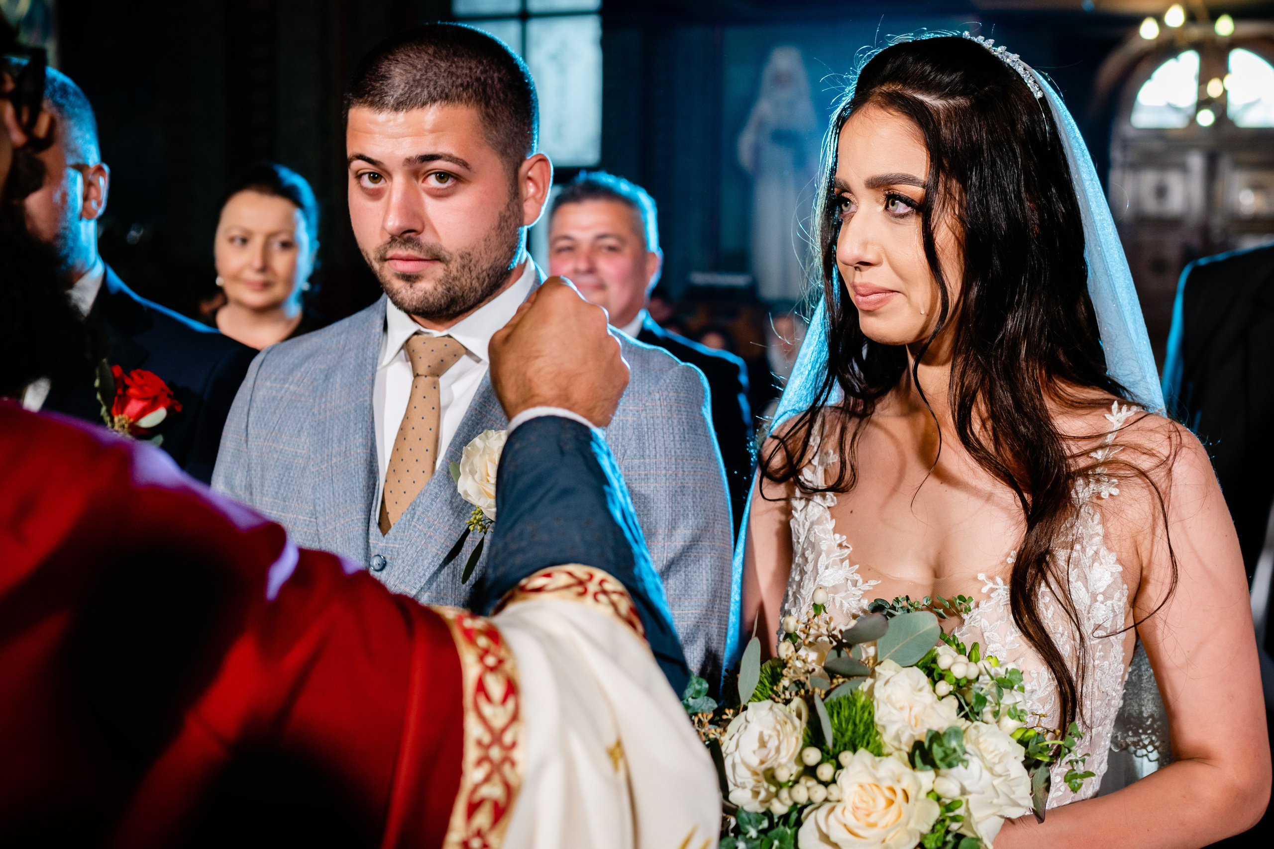 Elena & Cristi. Acasă