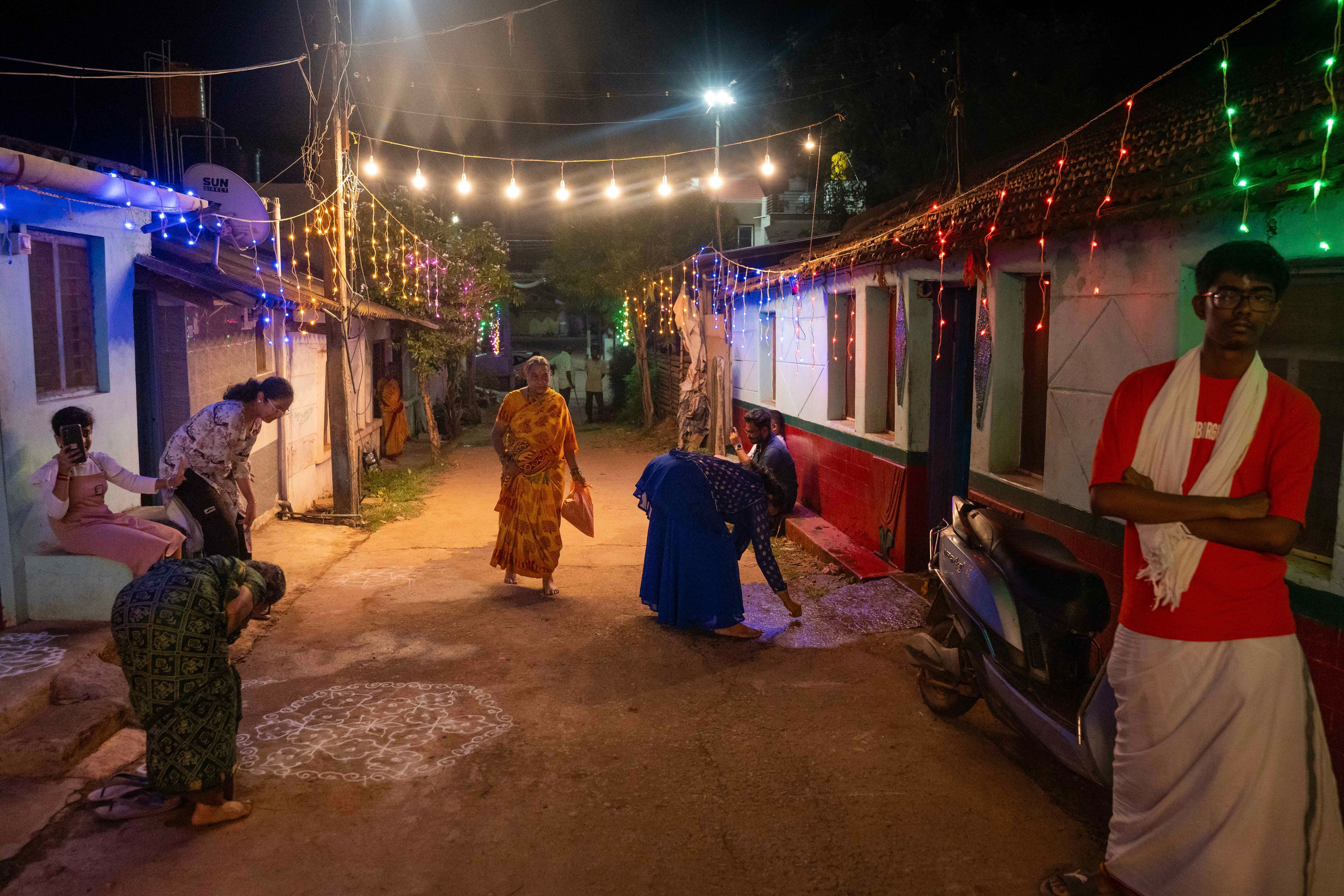 The festival a small village has held every summer since 1962. Truly Yours | Documentary Wedding Photography & Films | Sharath Padaru, Bangalore