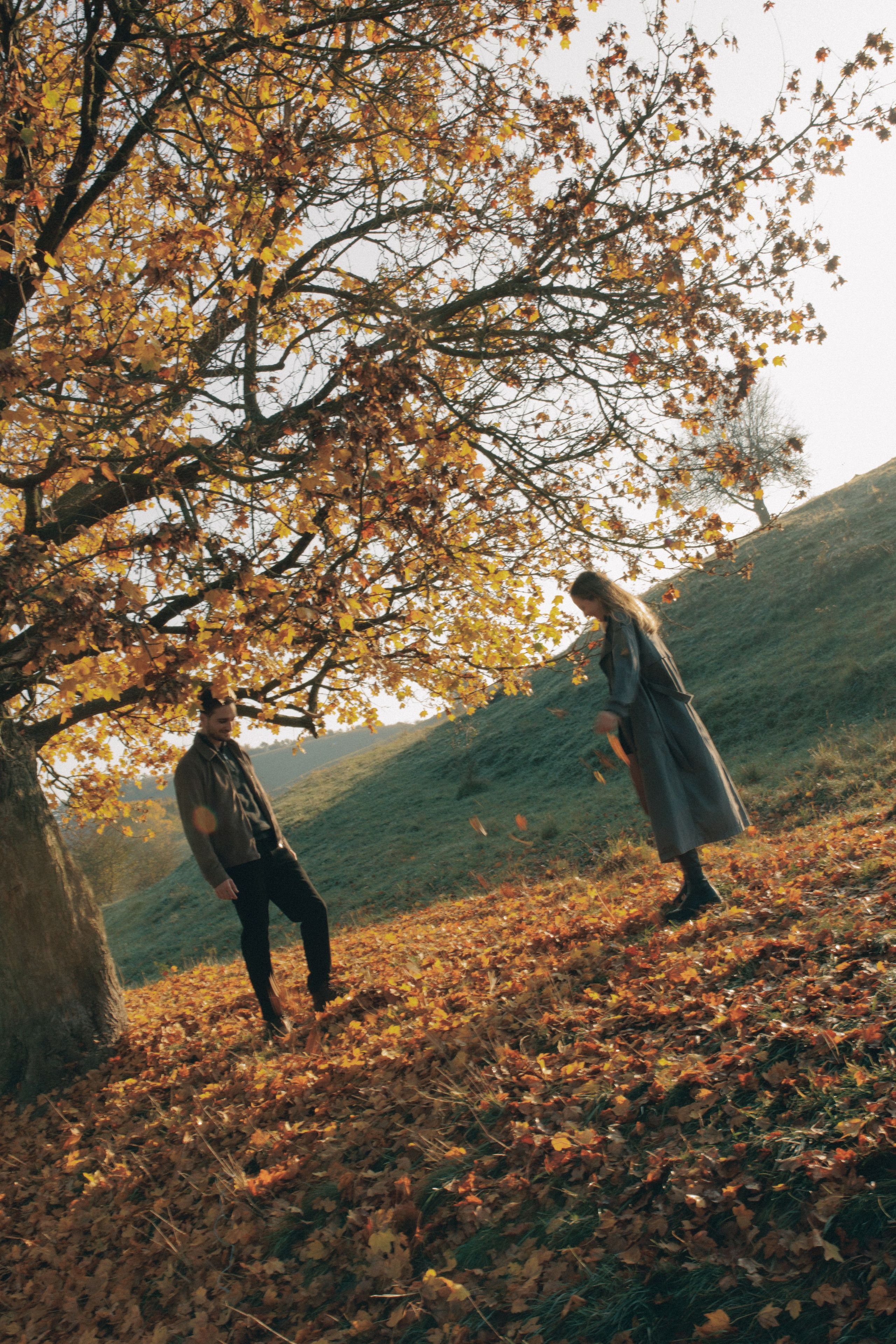 An autumn lovestory. Wedding photographer and videographer based in Timisoara, Romania