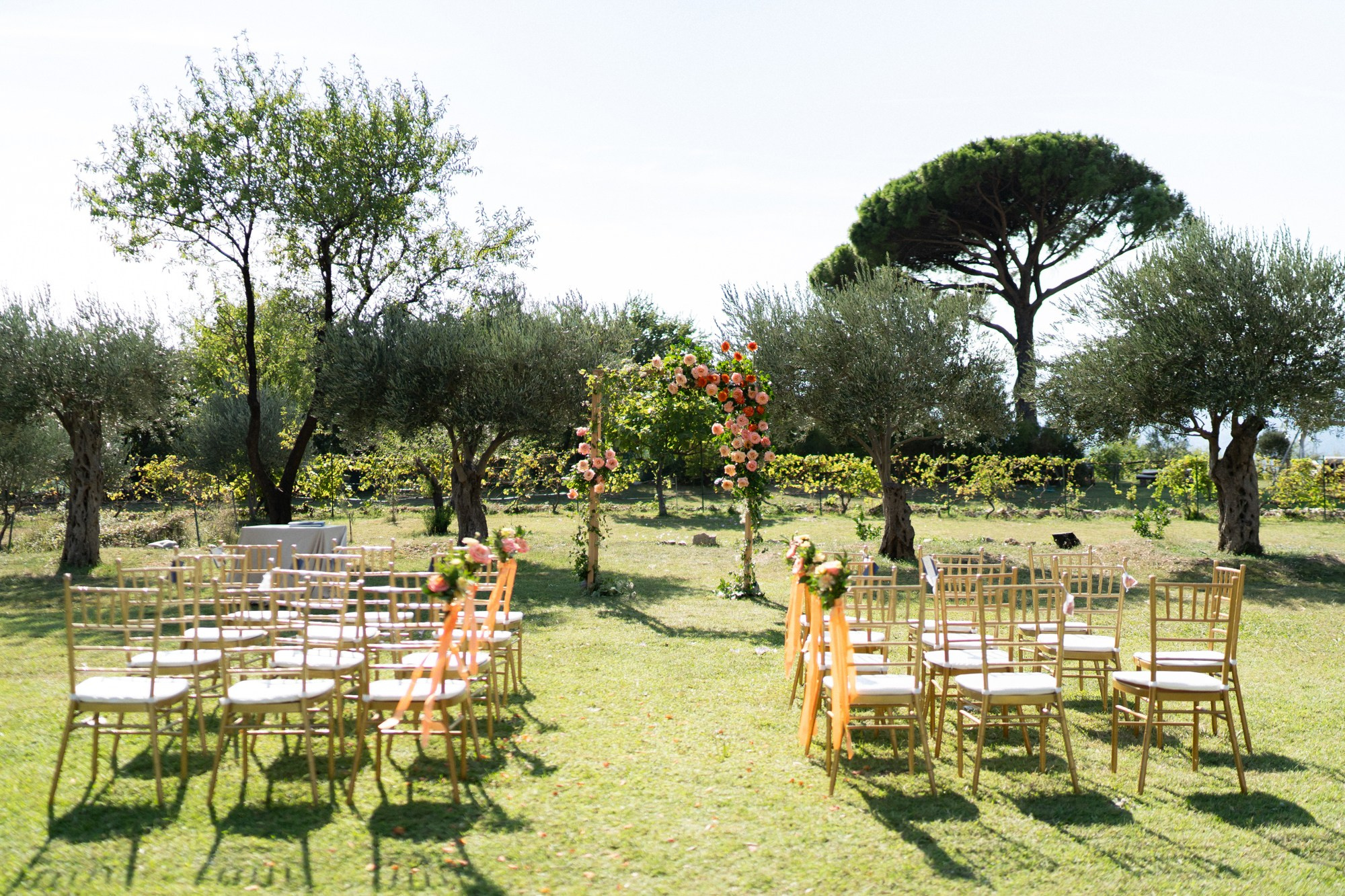 Talici Hill Wedding