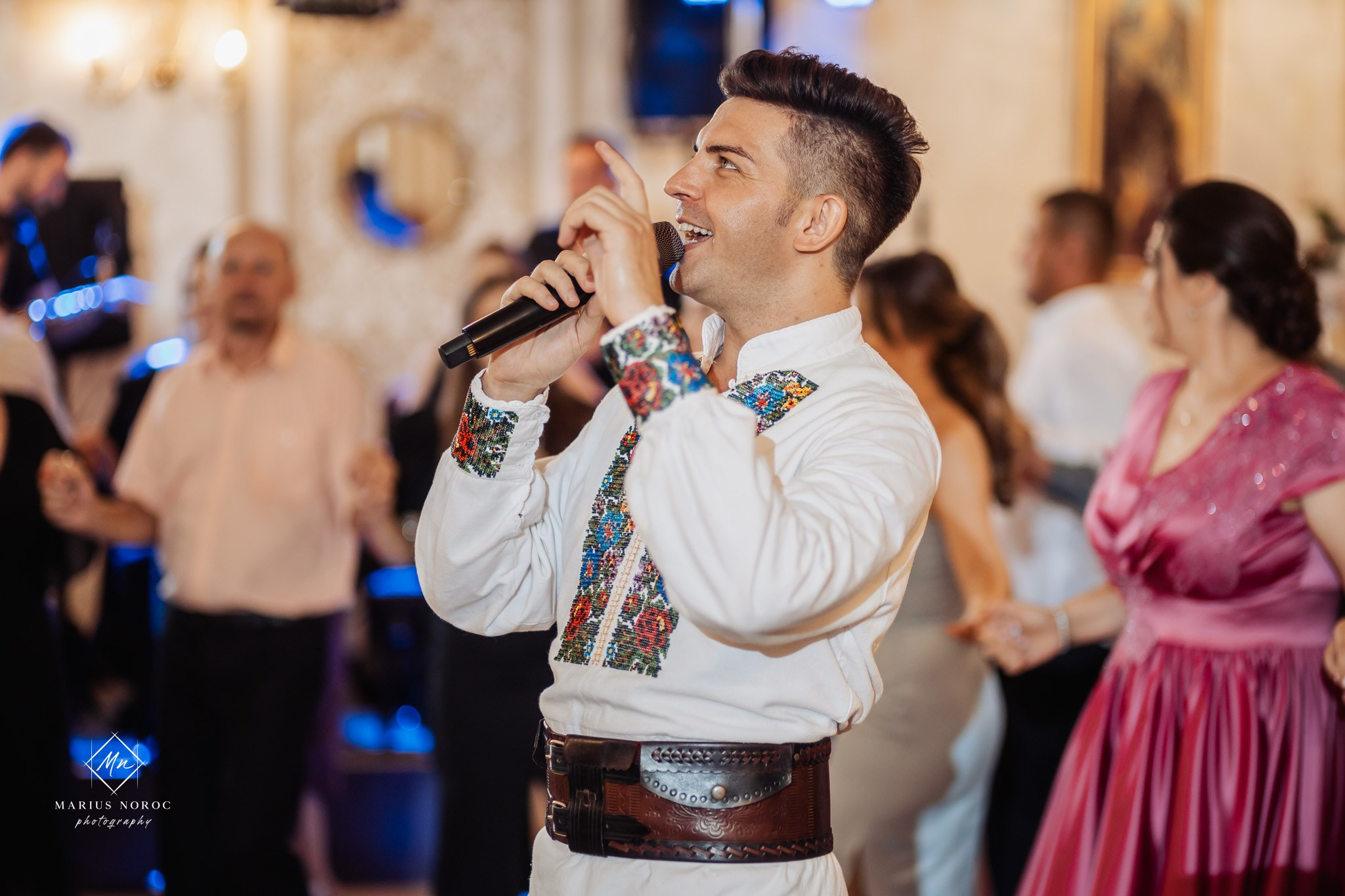 Sebastian & Alexandra | Restaurant Dumbrava Falticeni