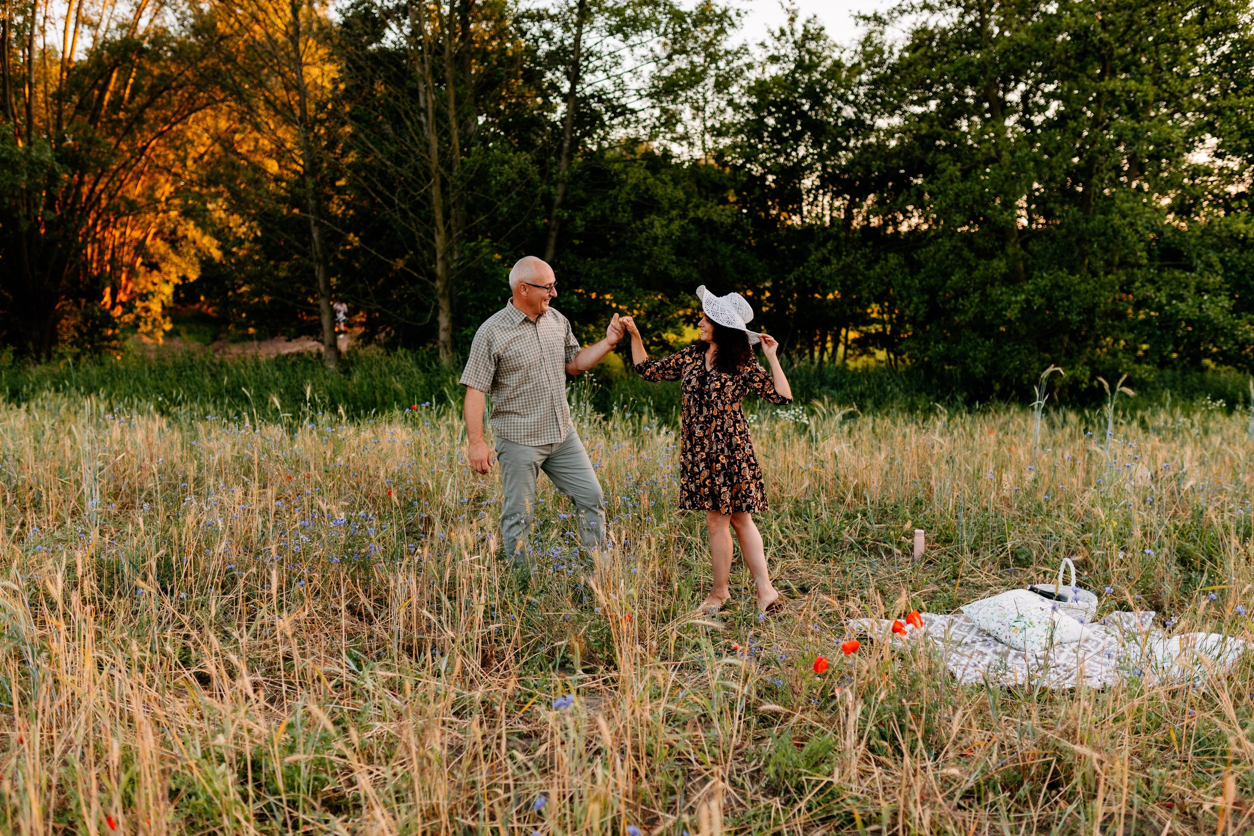 Artur ♡ Dorota. Fotograf Ślubny Warszawa - Sesje Biznesowe Rodzinne Eventy