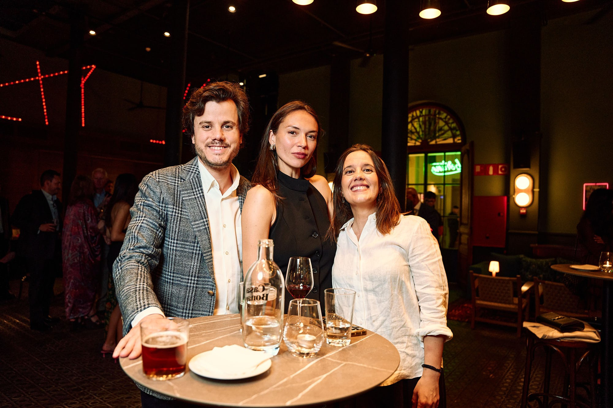 Fotografía Profesional de Eventos Privados en Barcelona