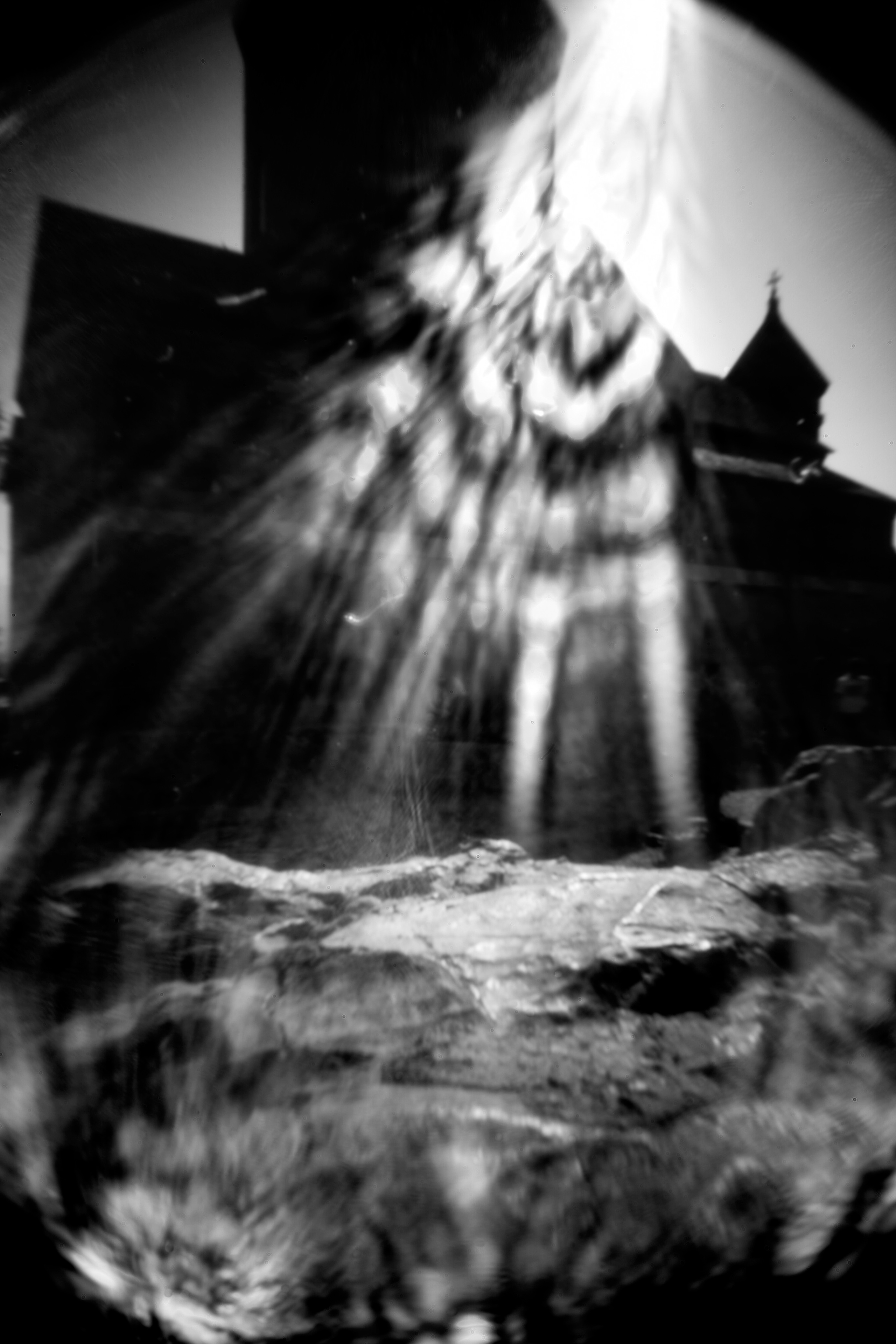 Afterimage. GLISH ART — Timofey Glinin & Anastasia Shubina