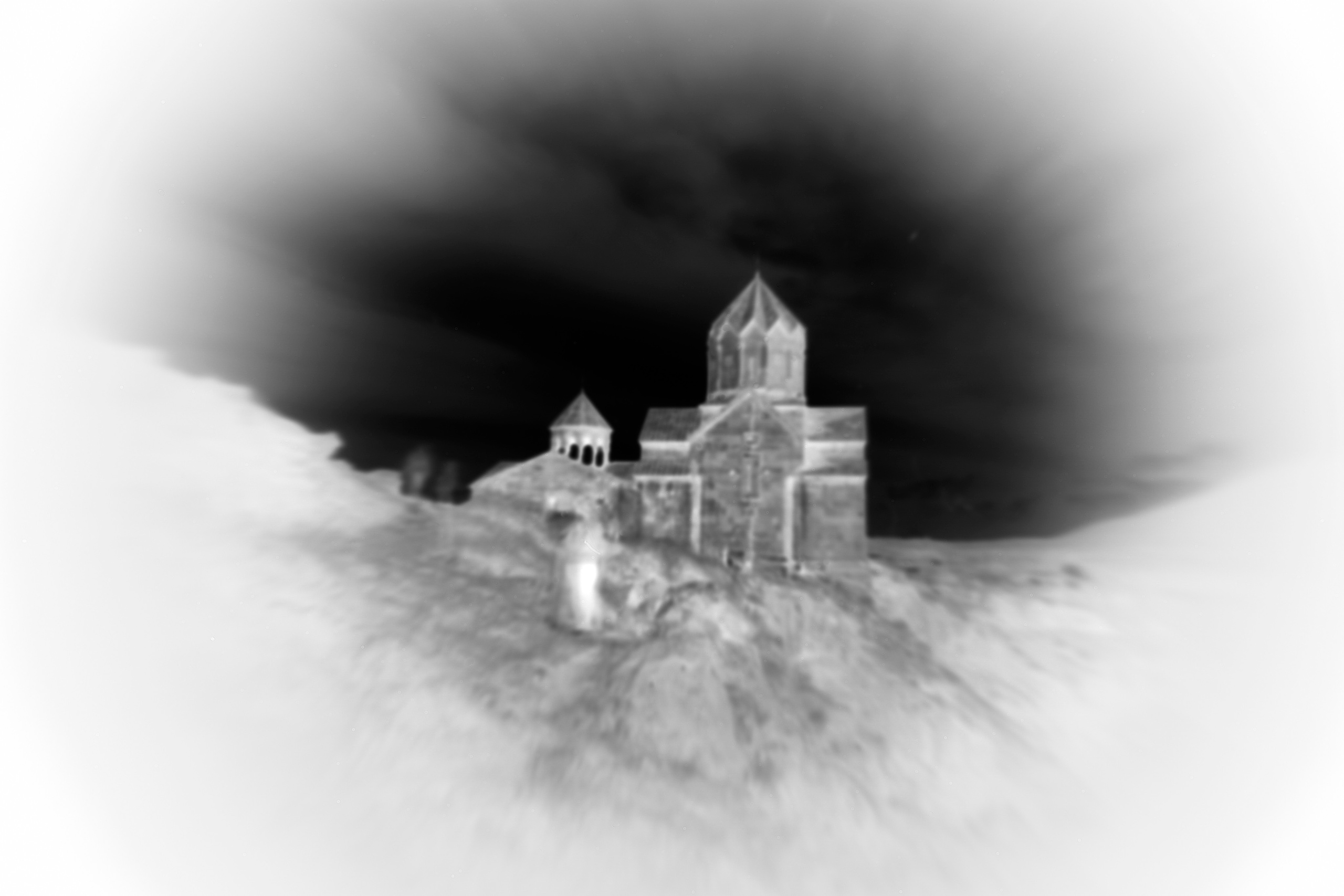 Afterimage. GLISH ART — Timofey Glinin & Anastasia Shubina