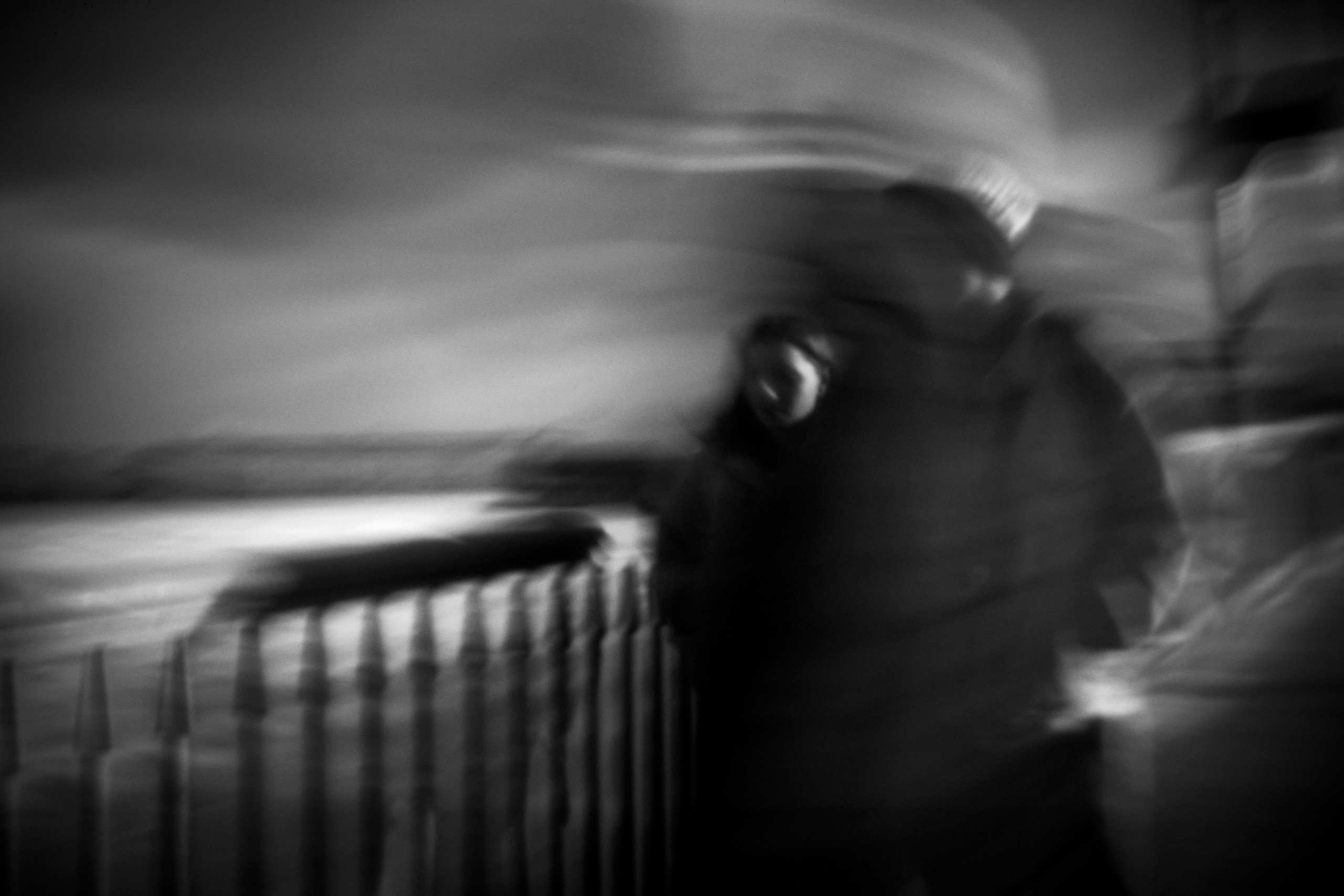 Afterimage. GLISH ART — Timofey Glinin & Anastasia Shubina