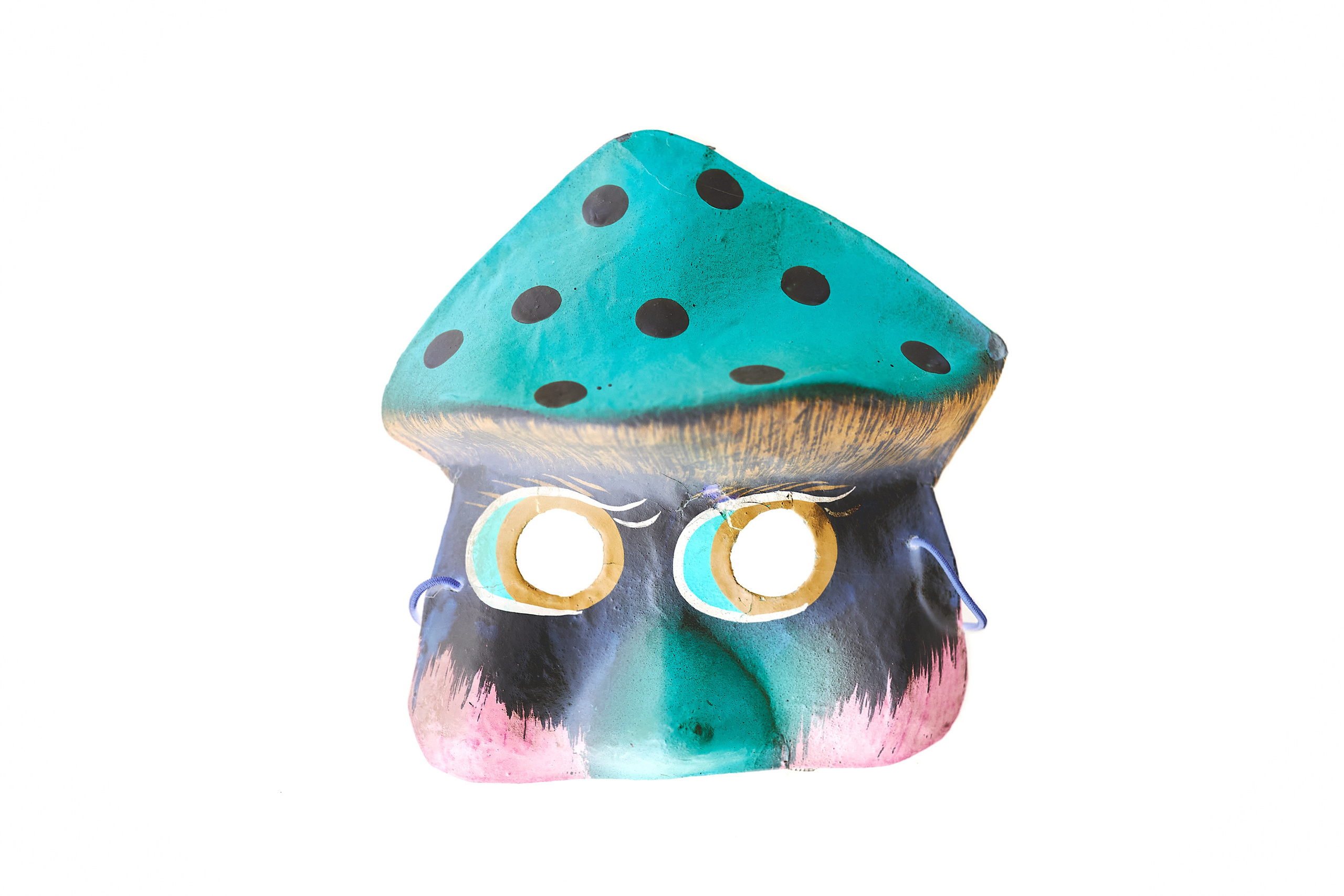Amanita muscaria. GLISH ART — Timofey Glinin & Anastasia Shubina