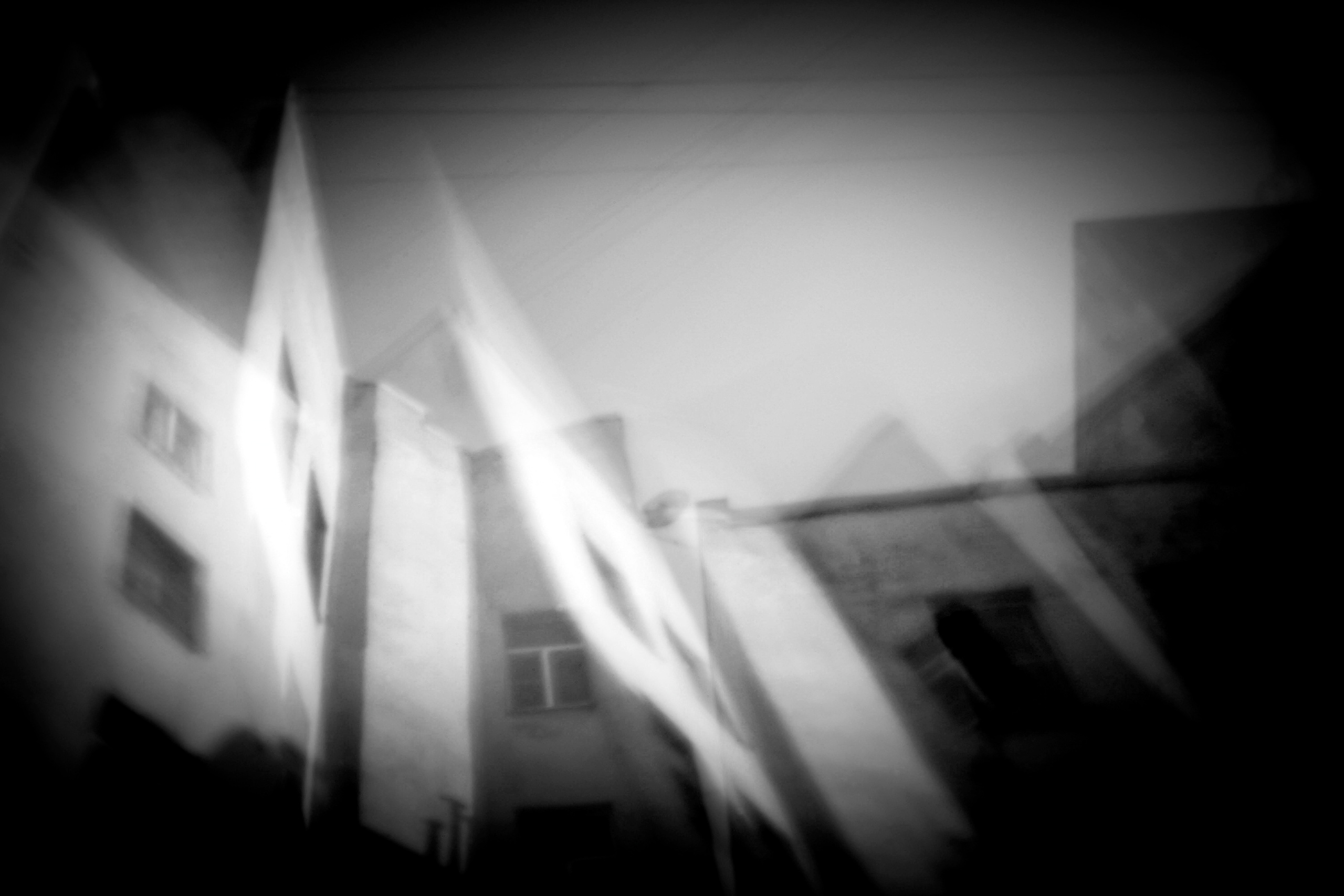Afterimage. GLISH ART — Timofey Glinin & Anastasia Shubina