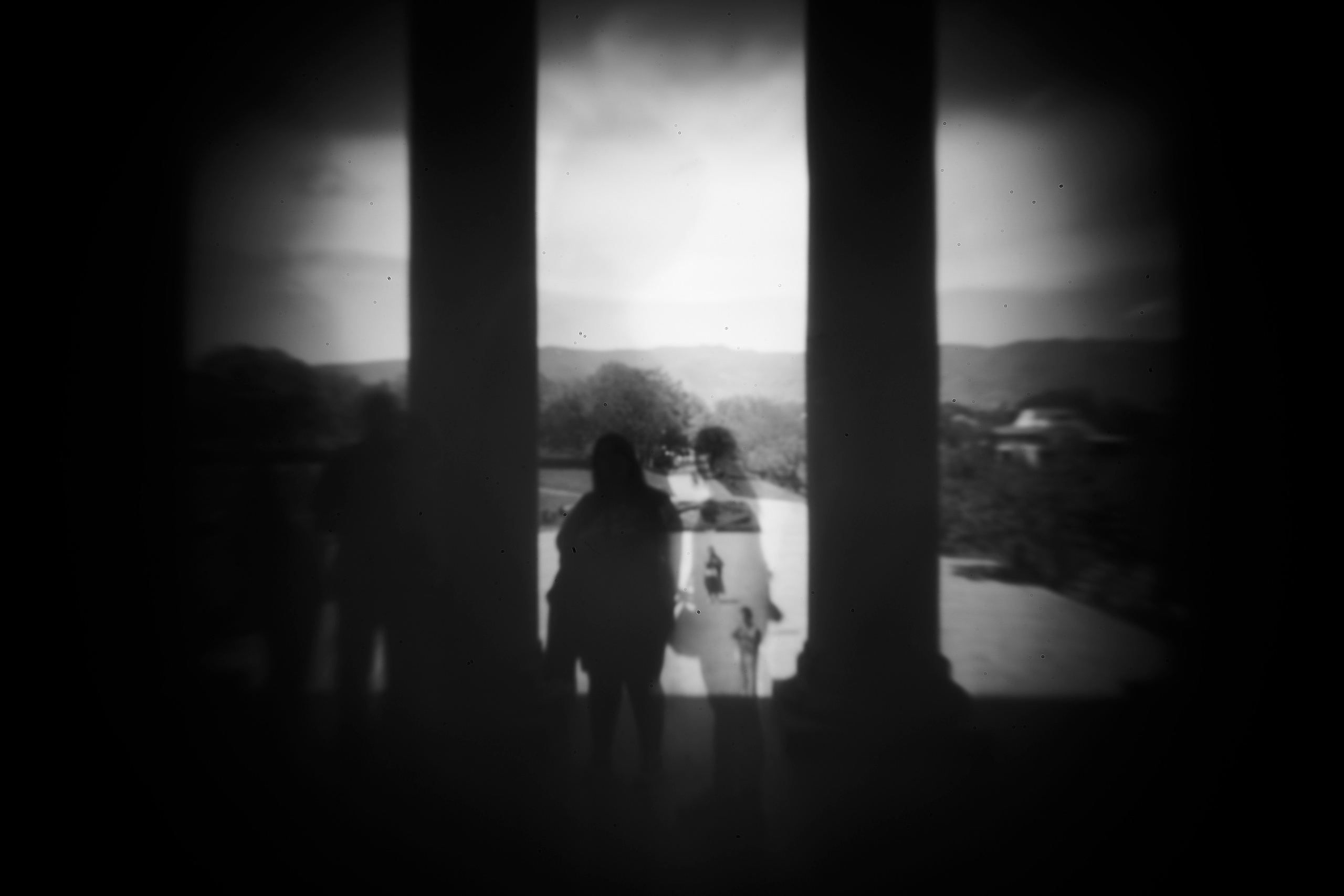 Afterimage. GLISH ART — Timofey Glinin & Anastasia Shubina