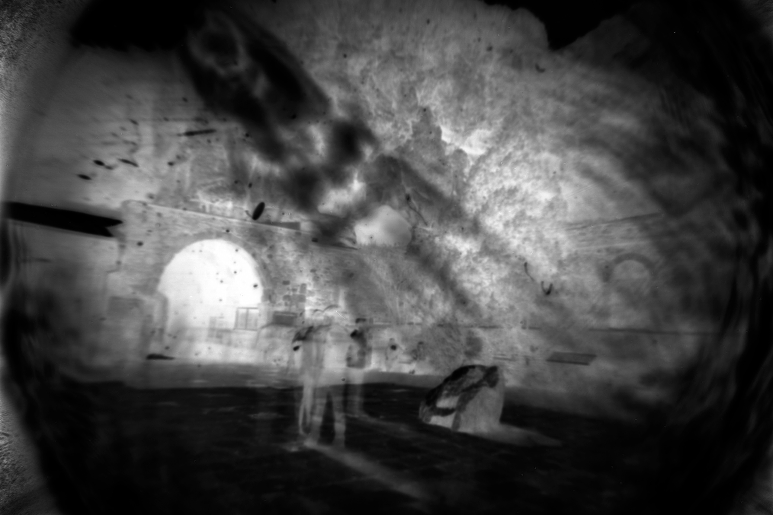 Afterimage. GLISH ART — Timofey Glinin & Anastasia Shubina