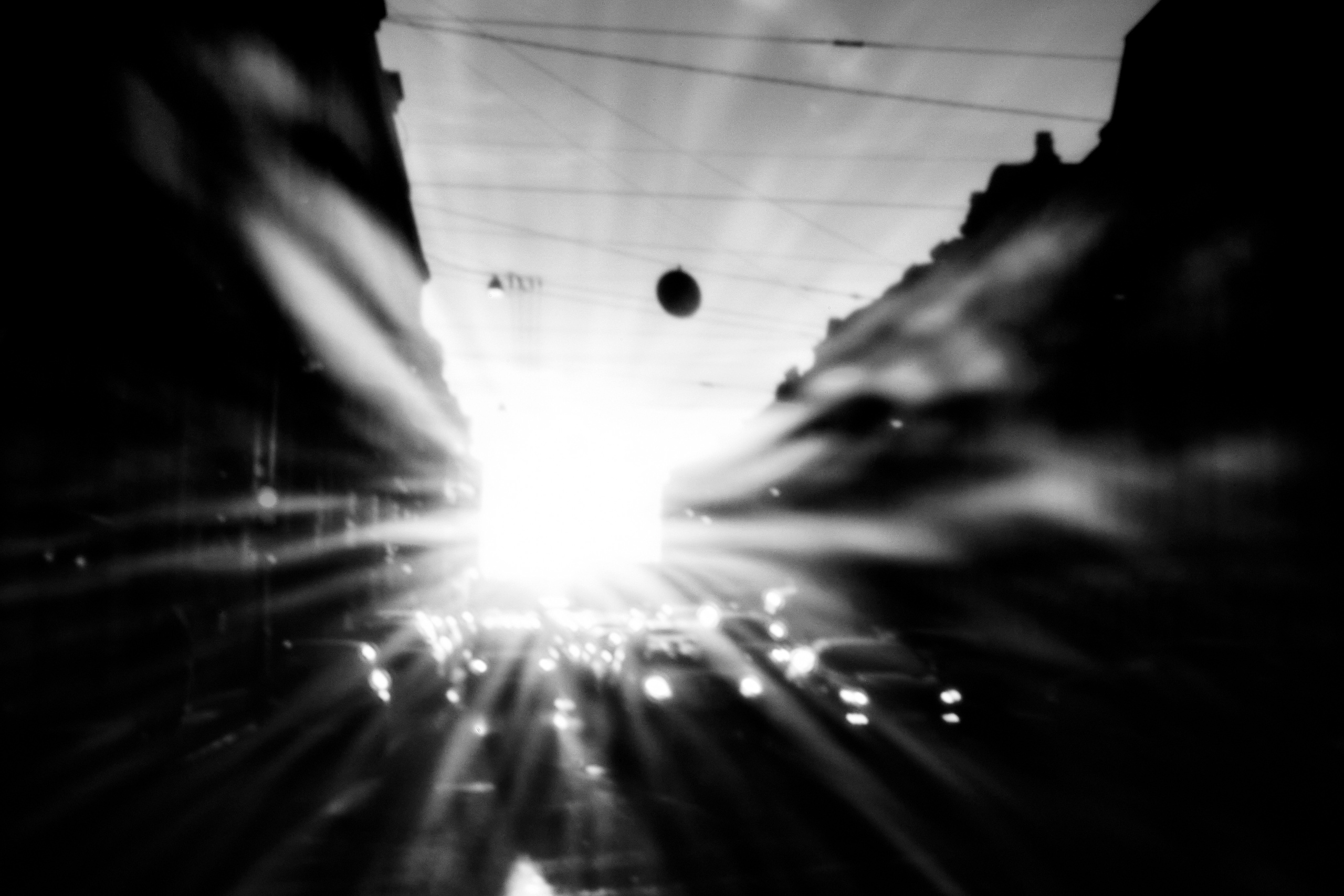 Afterimage. GLISH ART — Timofey Glinin & Anastasia Shubina