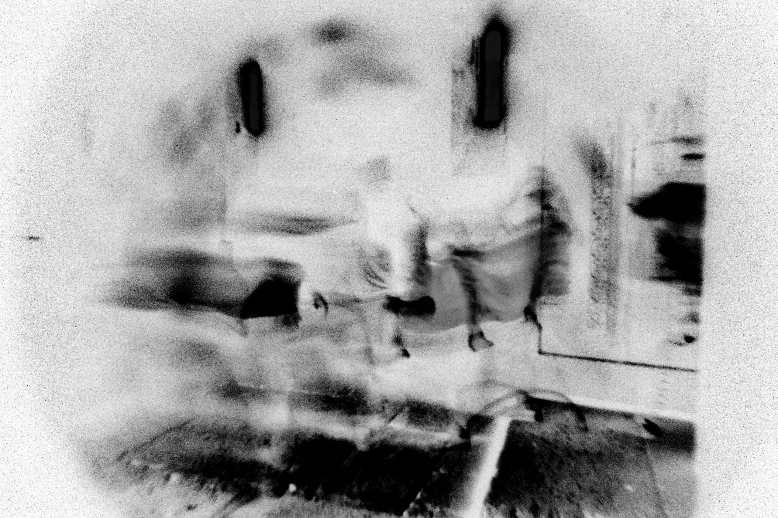Afterimage. GLISH ART — Timofey Glinin & Anastasia Shubina