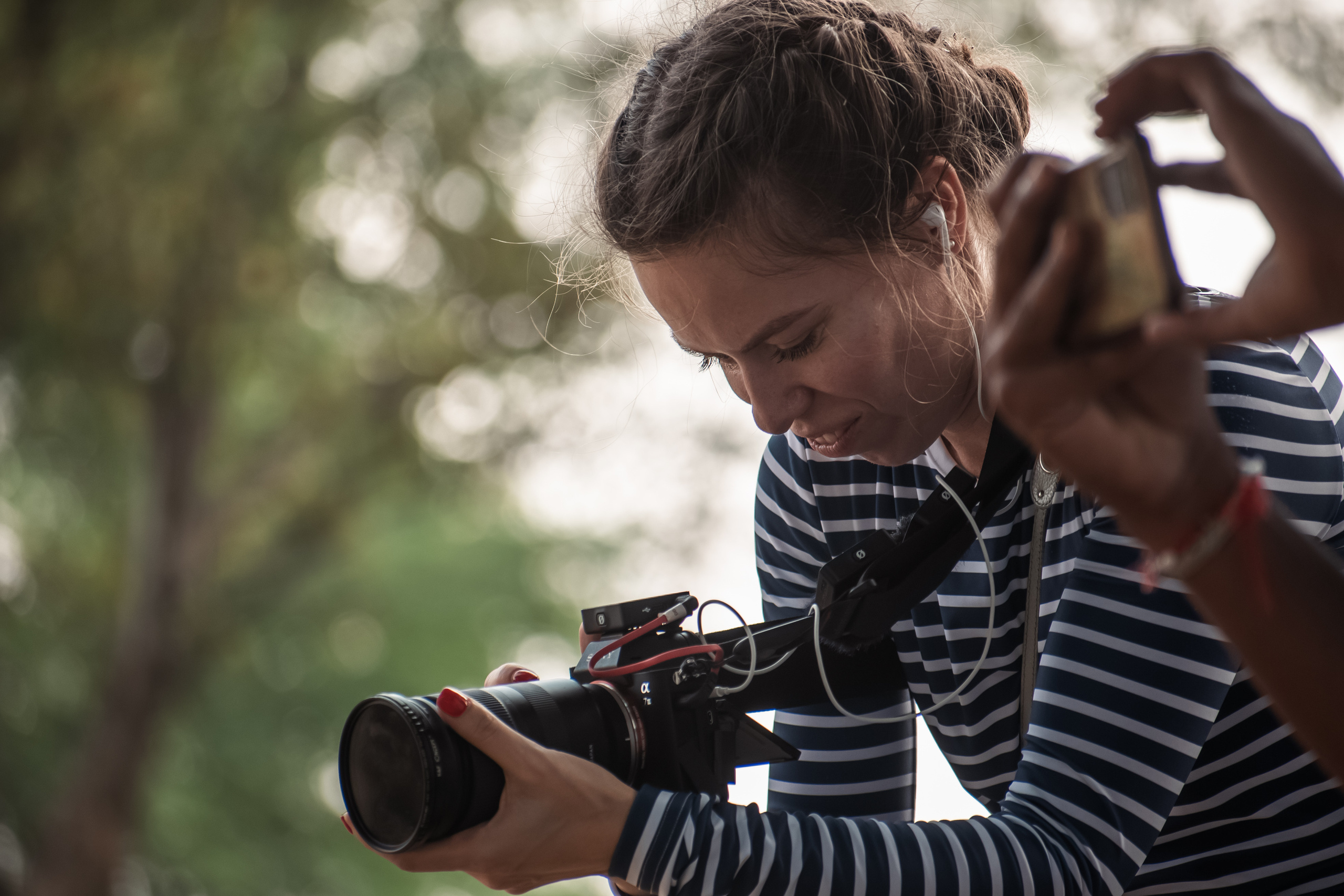 Best duration for your film. Soulful media and video recording for your retreat