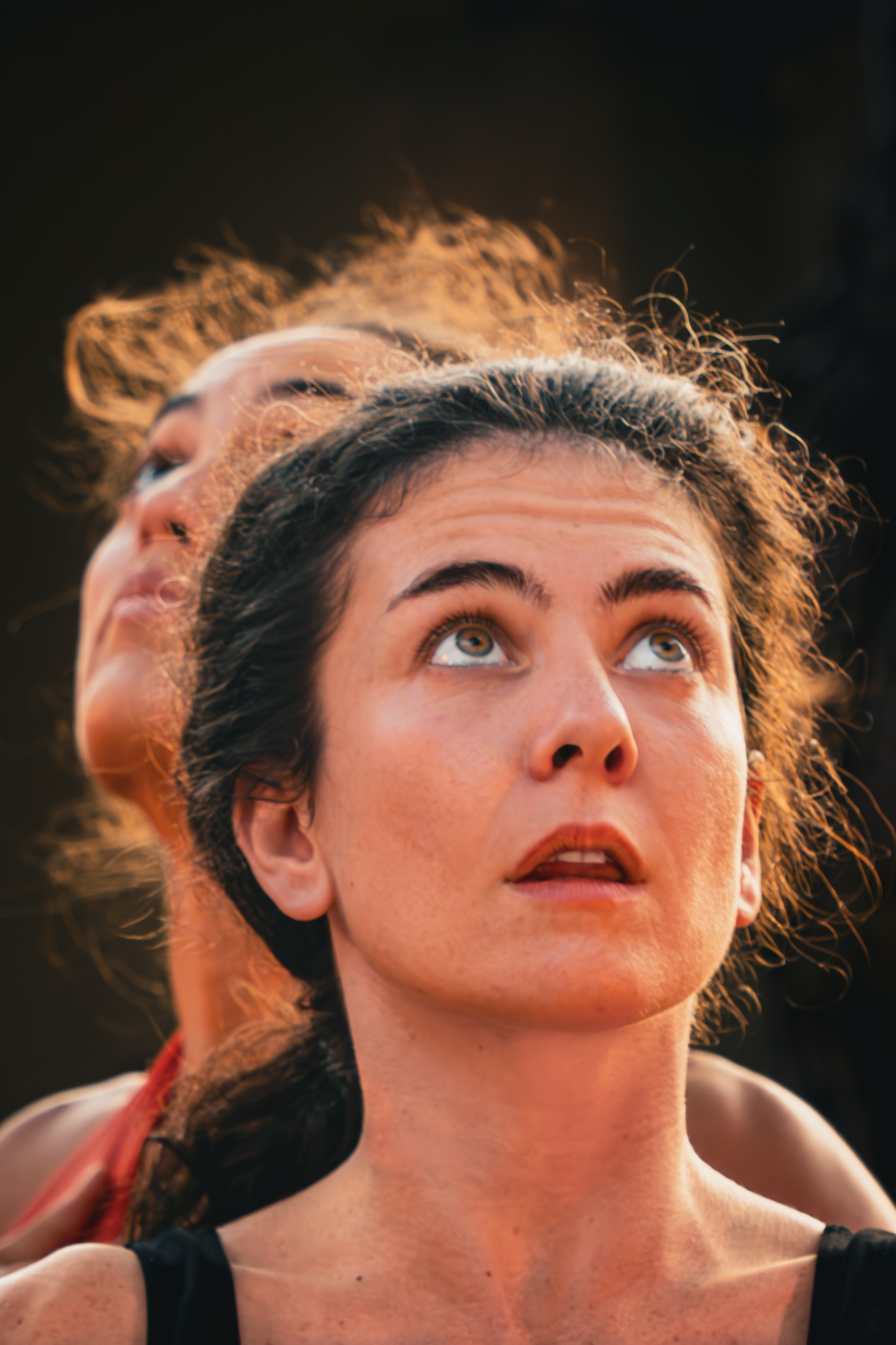 Ritratti. Olga Manukhina fotografo in Sardegna