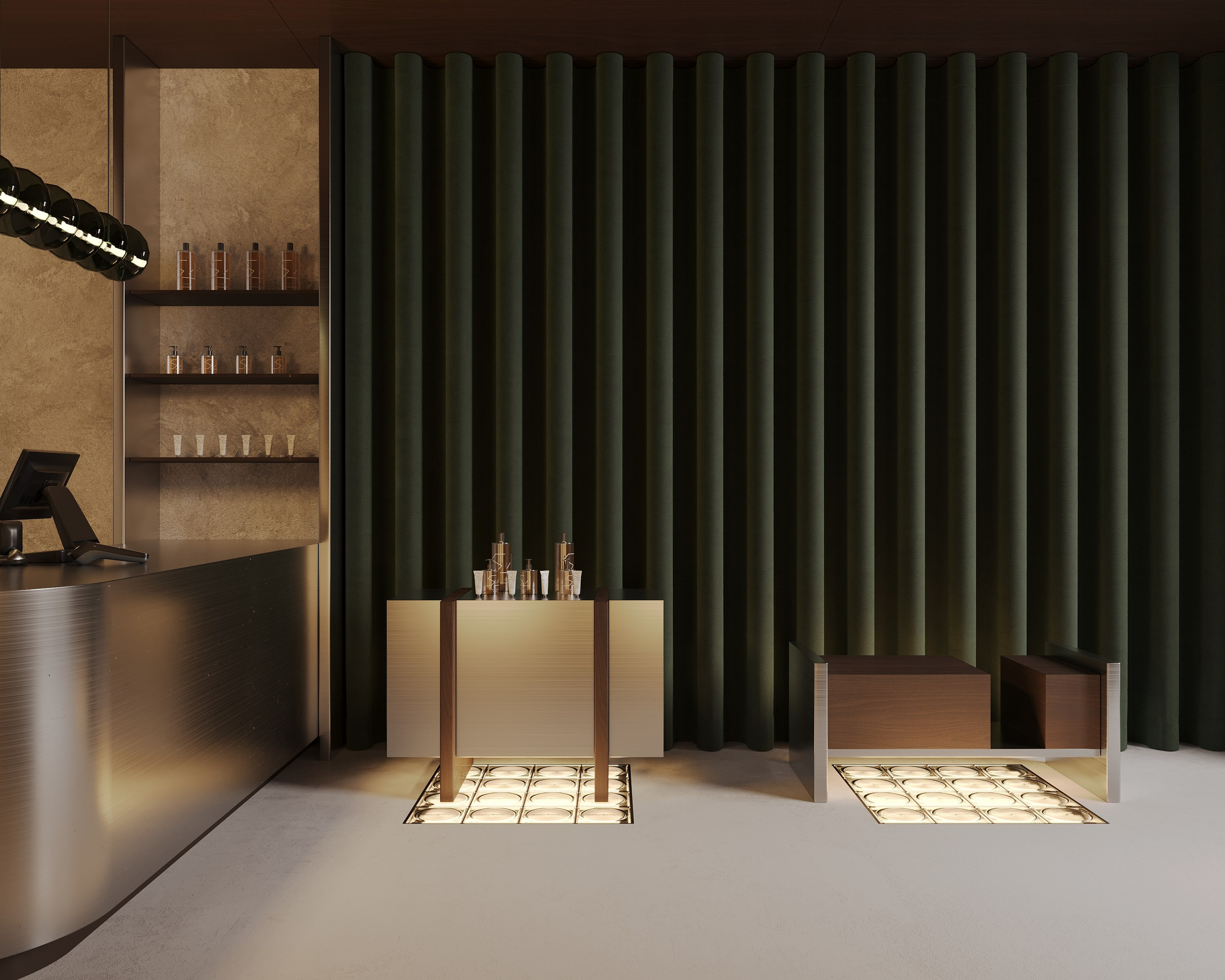 WORKSHOP. Simple Archs — high quality visualizations for your interior projects