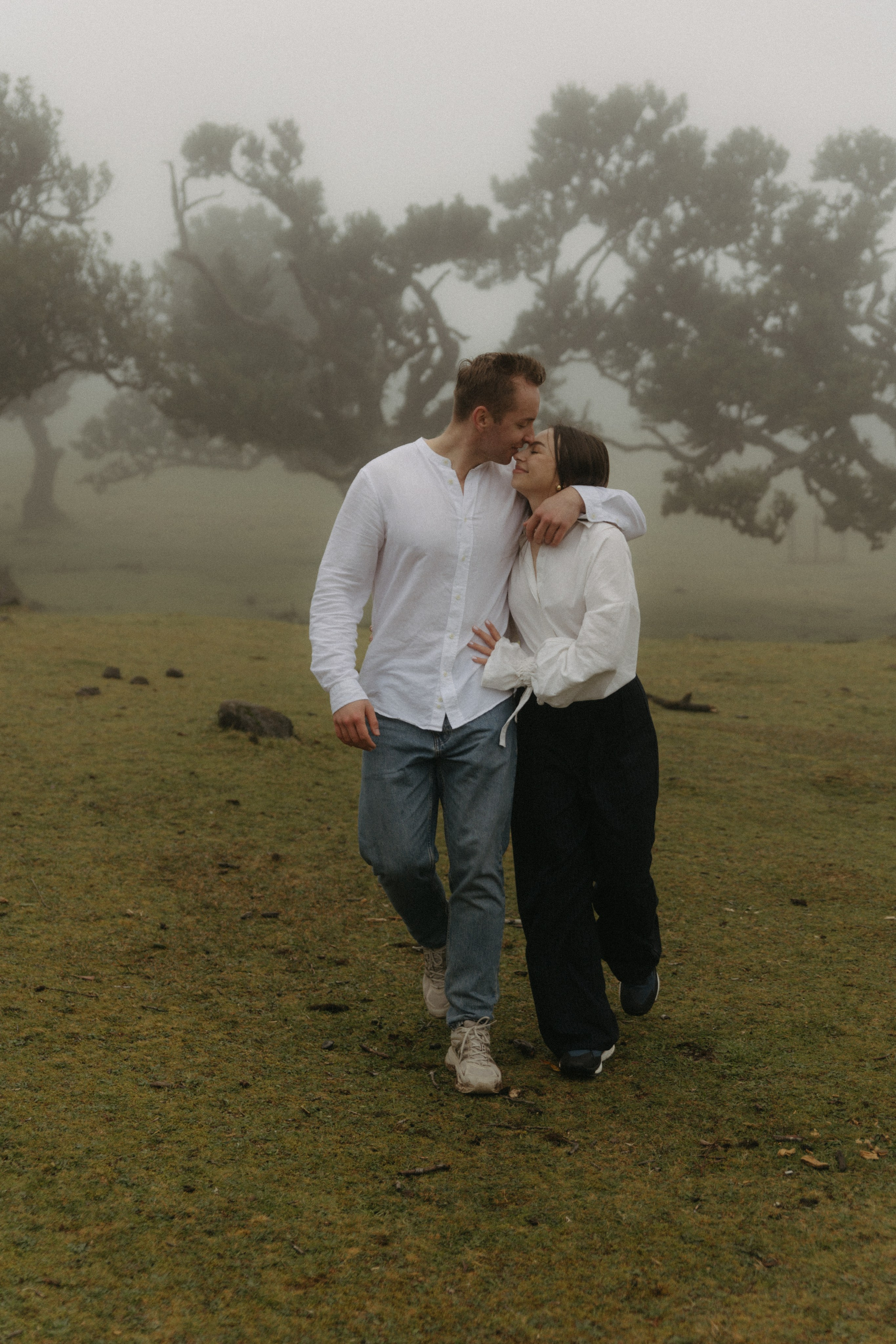 Magic of Fanal Forest. Wedding photographer and videographer based in Timisoara, Romania