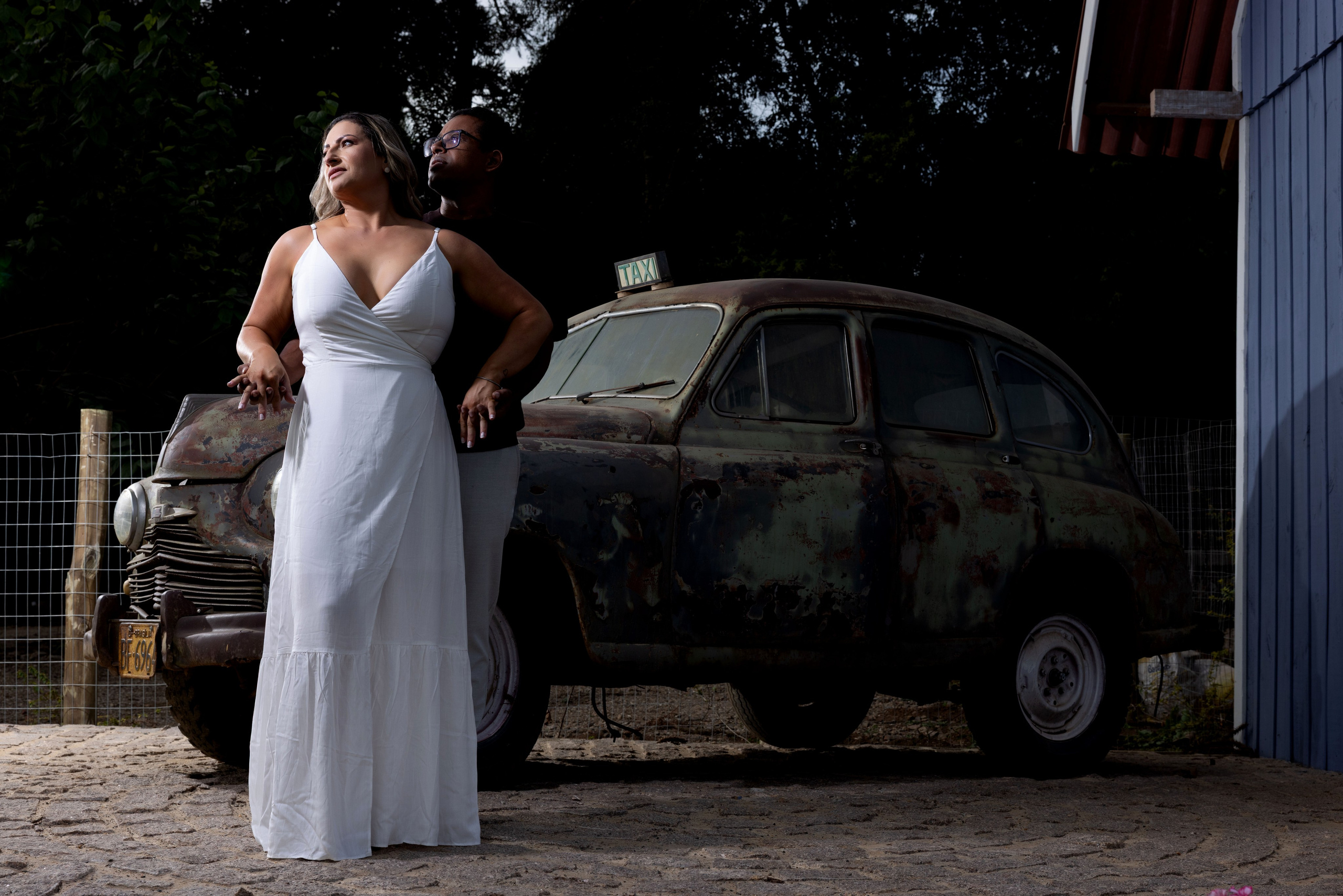 Nosso ensaio de Fotos. CrisRo Audiovisual