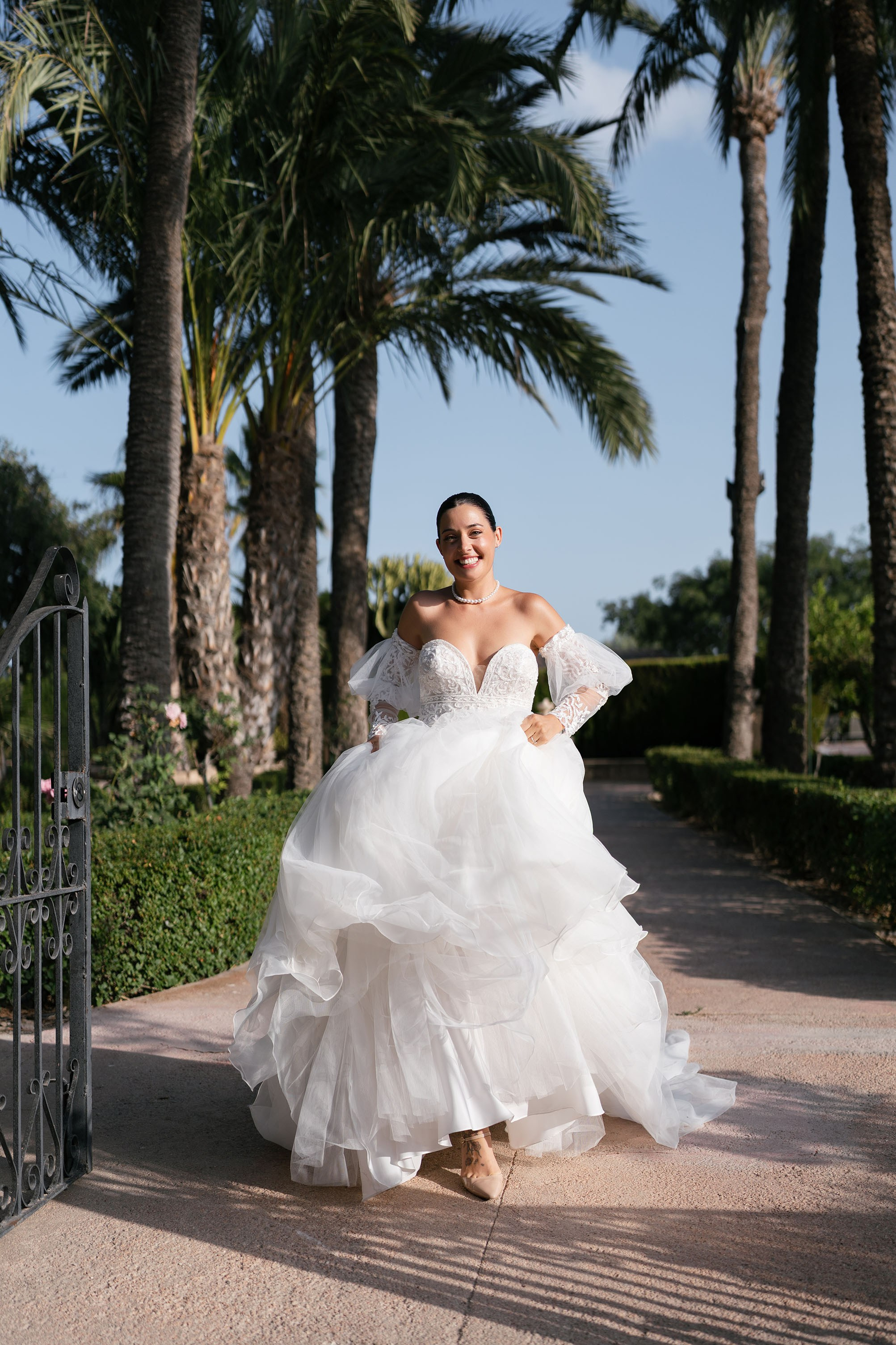 Destination Wedding Photographers based in Spain