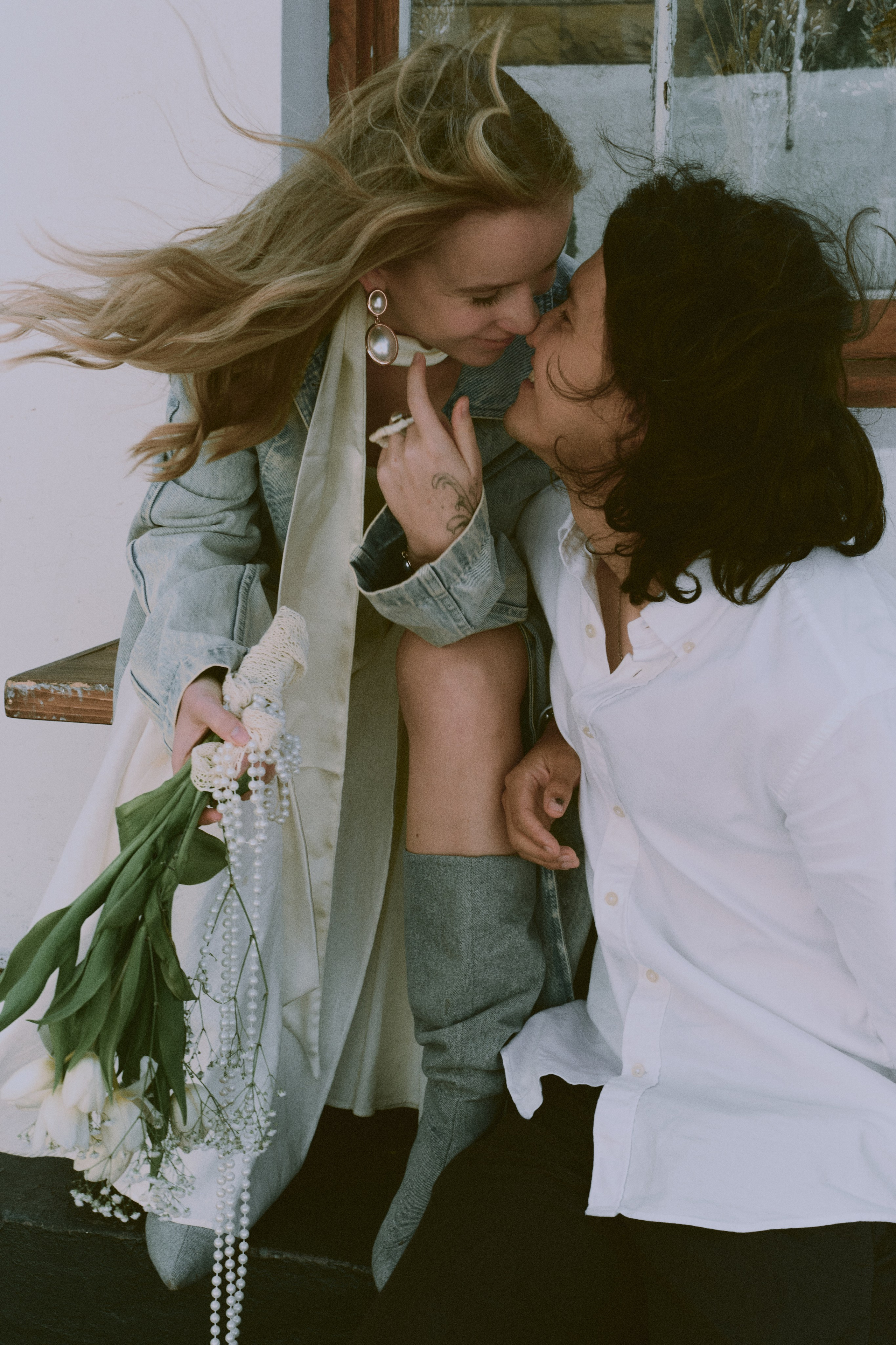 Love story. Фотограф Кейптаун